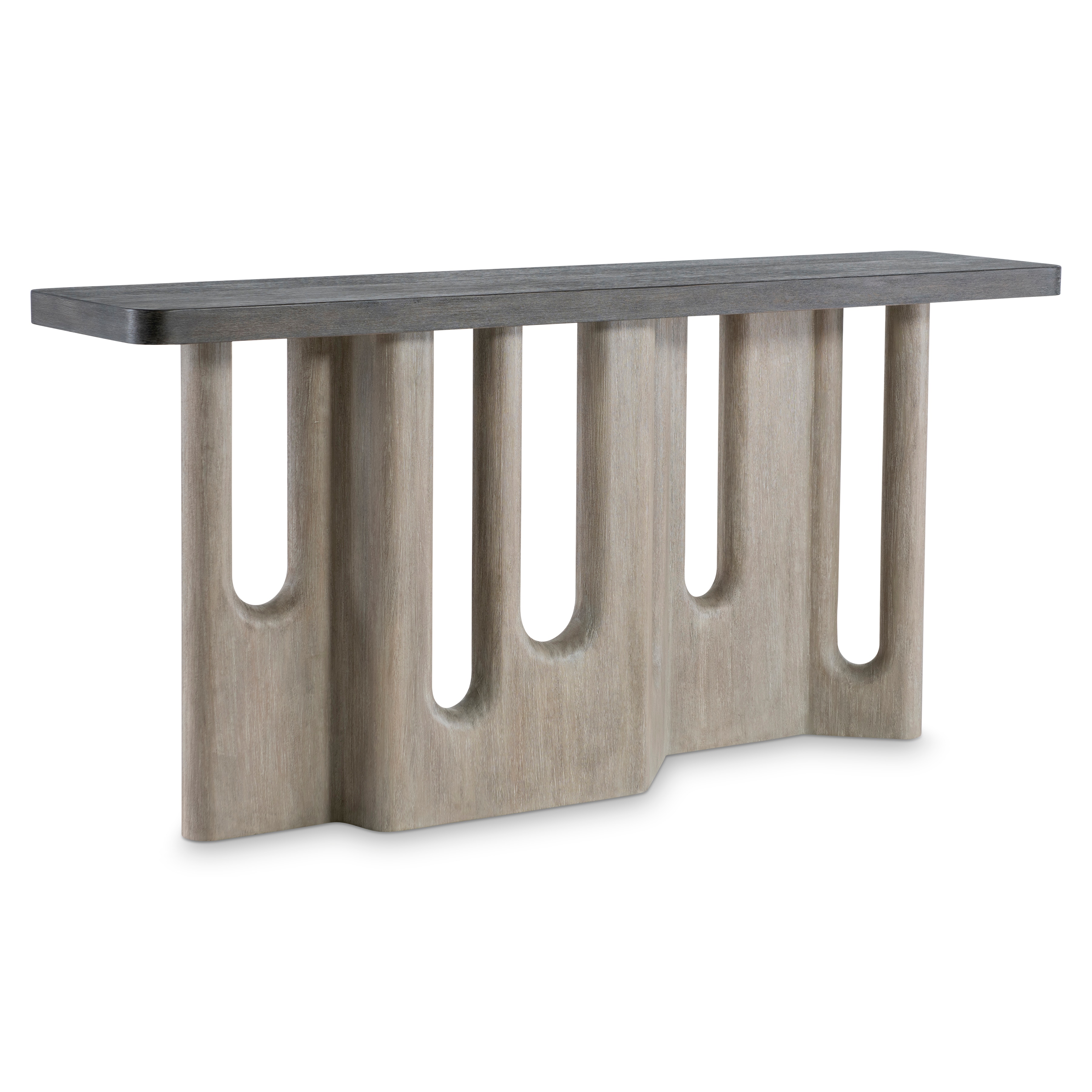 Bernhardt Interiors Malko Console Table 