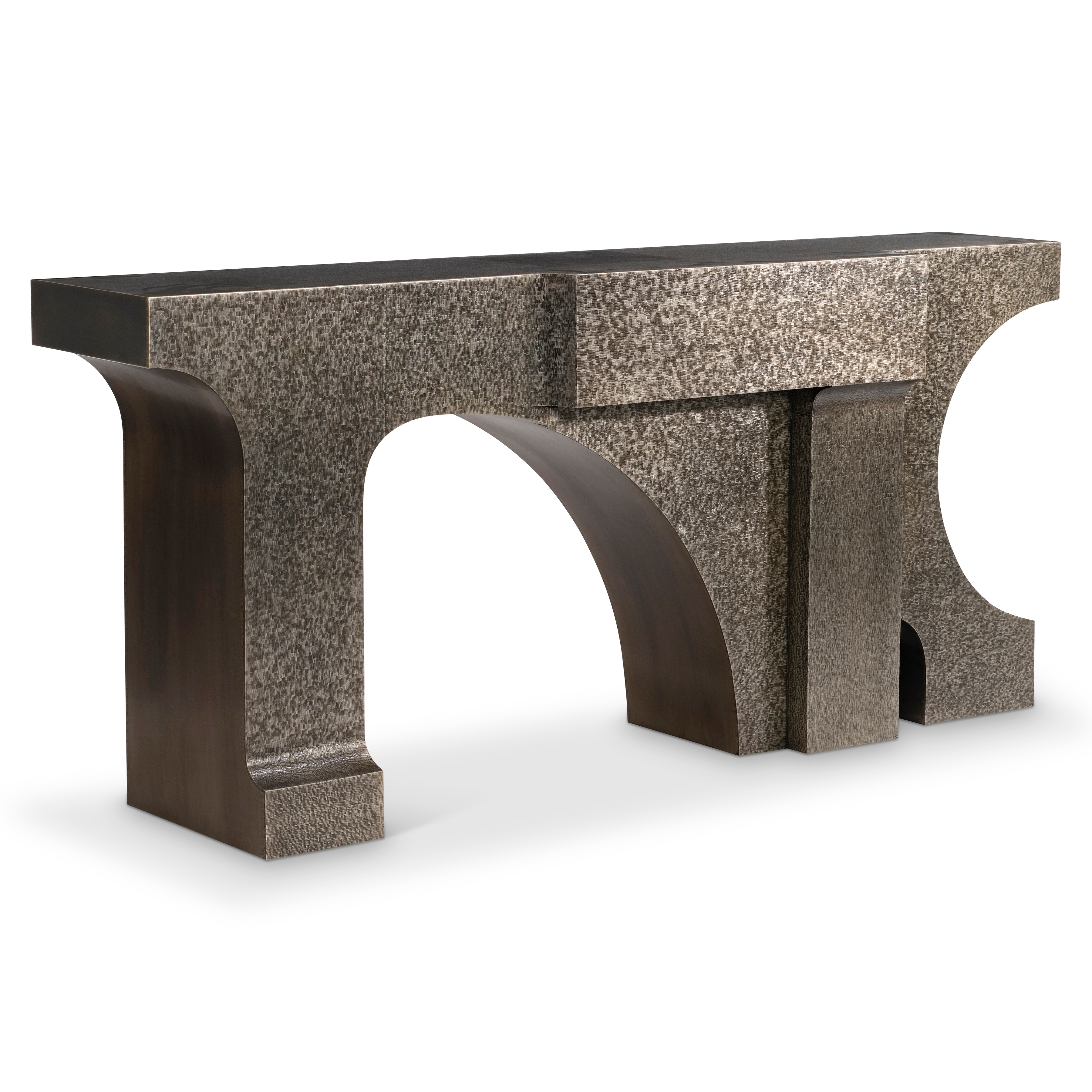 Bernhardt Interiors Argos Console Table 