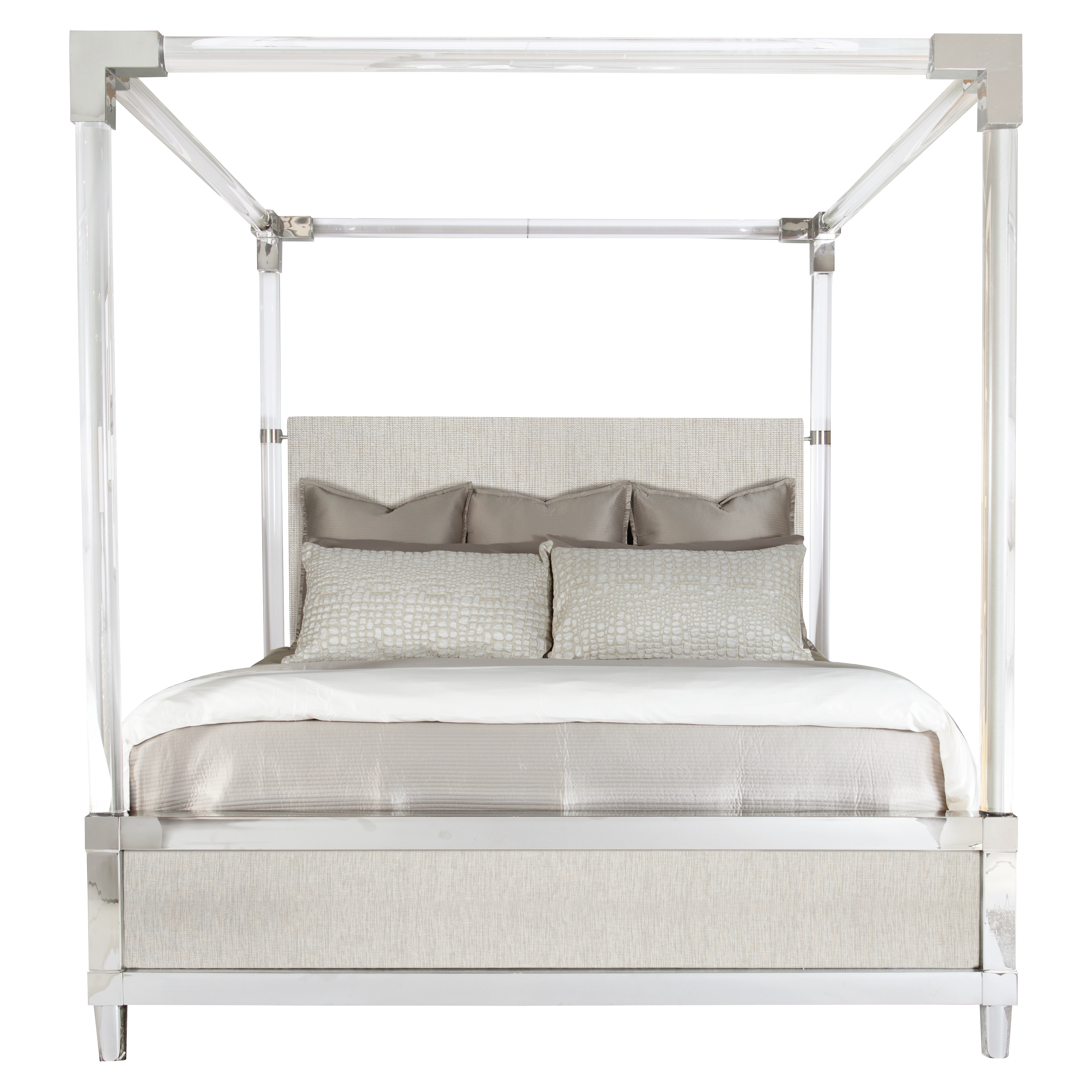 Rayleigh acrylic canopy deals bed