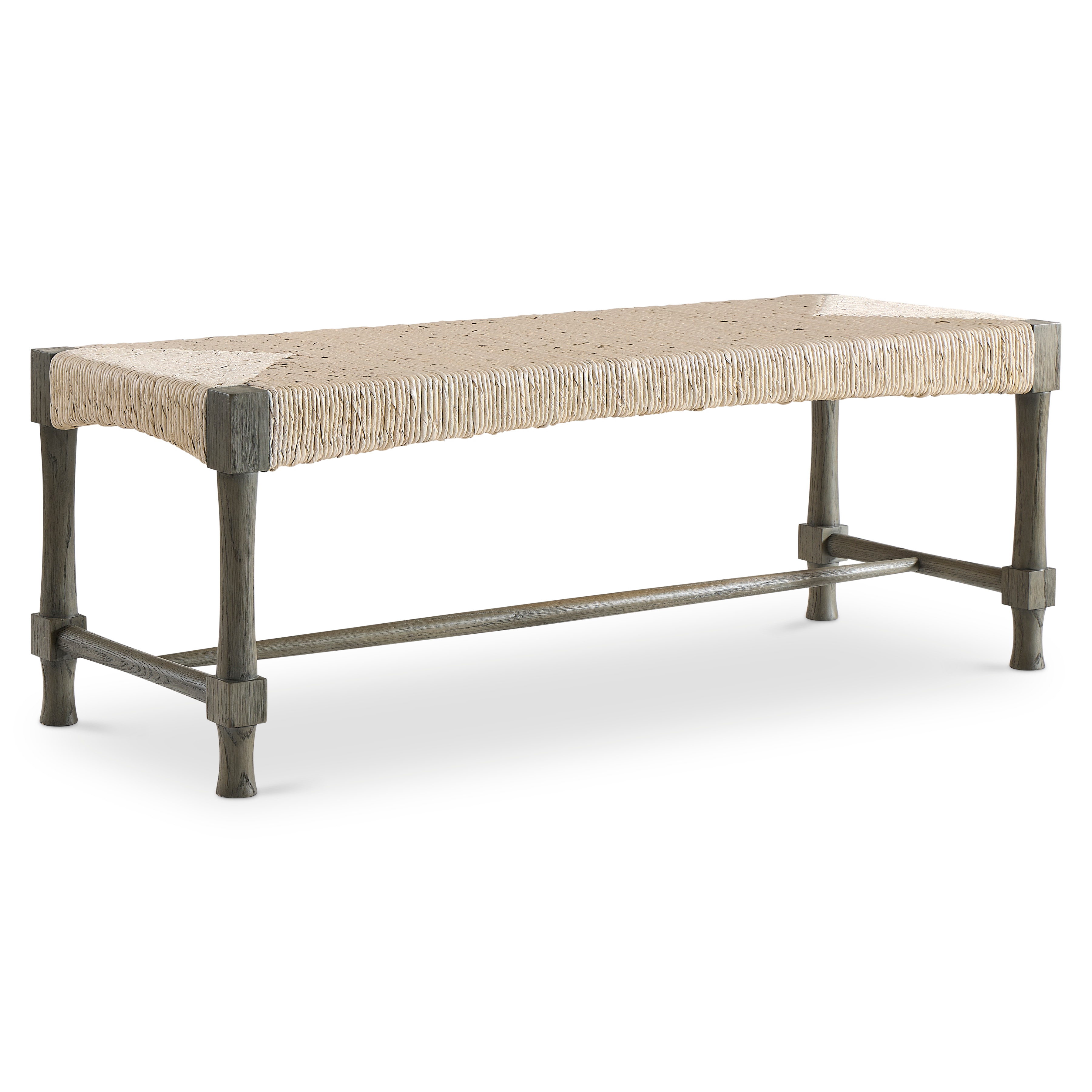 Bernhardt Interiors Palma Bench 
