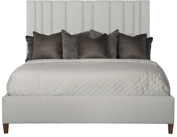 Bernhardt Interiors Upholstered Bed Program Modena Fabric Panel Bed K1545