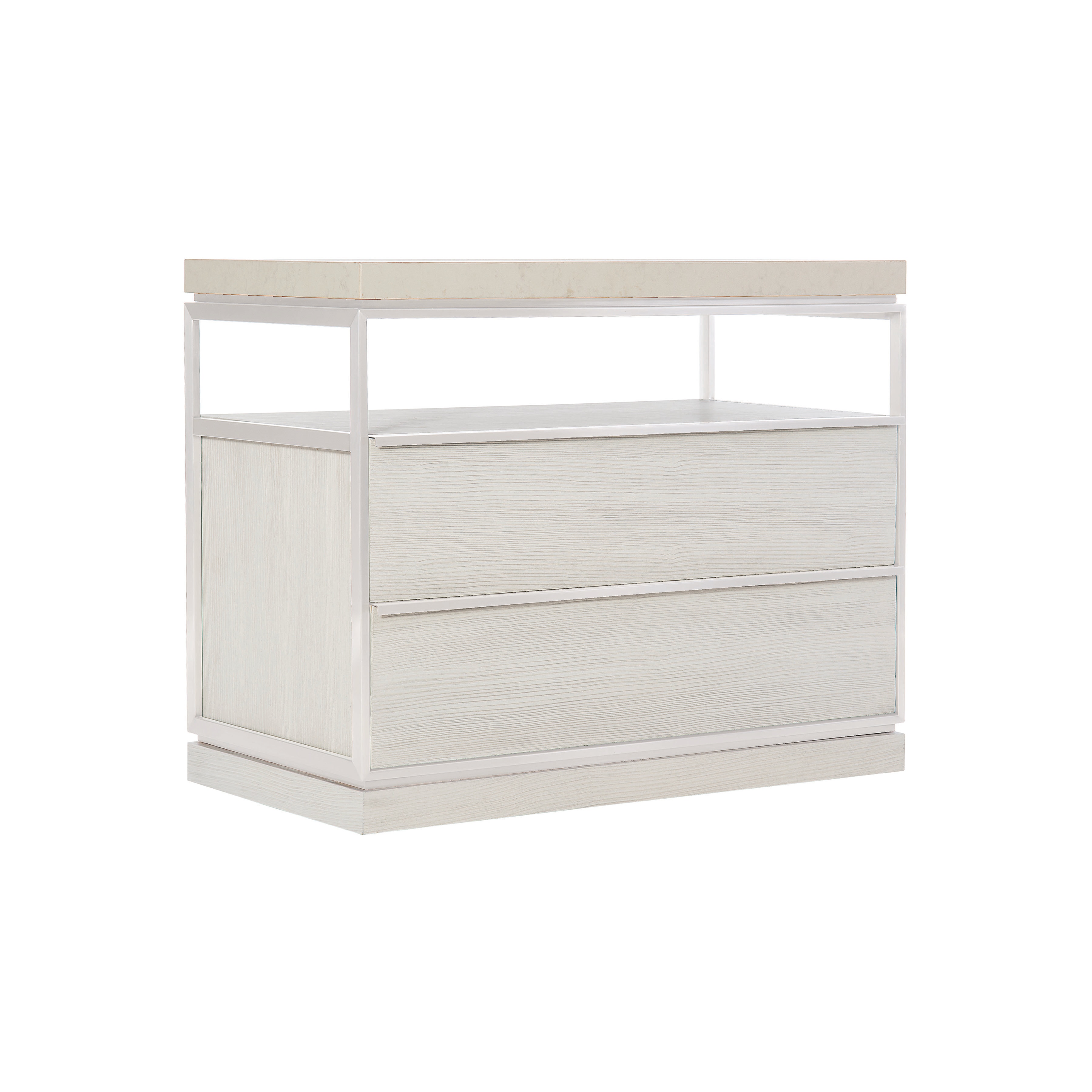 Bernhardt Interiors Bedroom Bryne Nightstand 386218 - Woodbridge