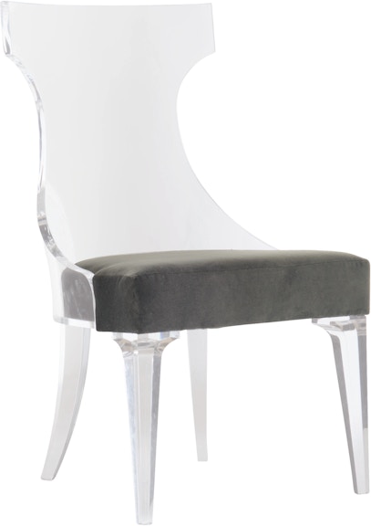 Bernhardt Interiors Tahlia Fabric Side Chair 386541