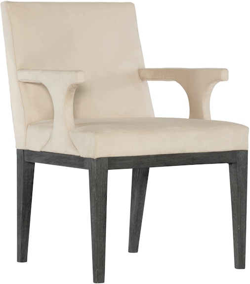Bernhardt Interiors Staley Fabric Arm Chair 396556