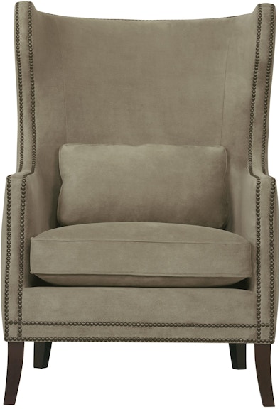 Bernhardt Interiors Kingston Fabric Chair N1712