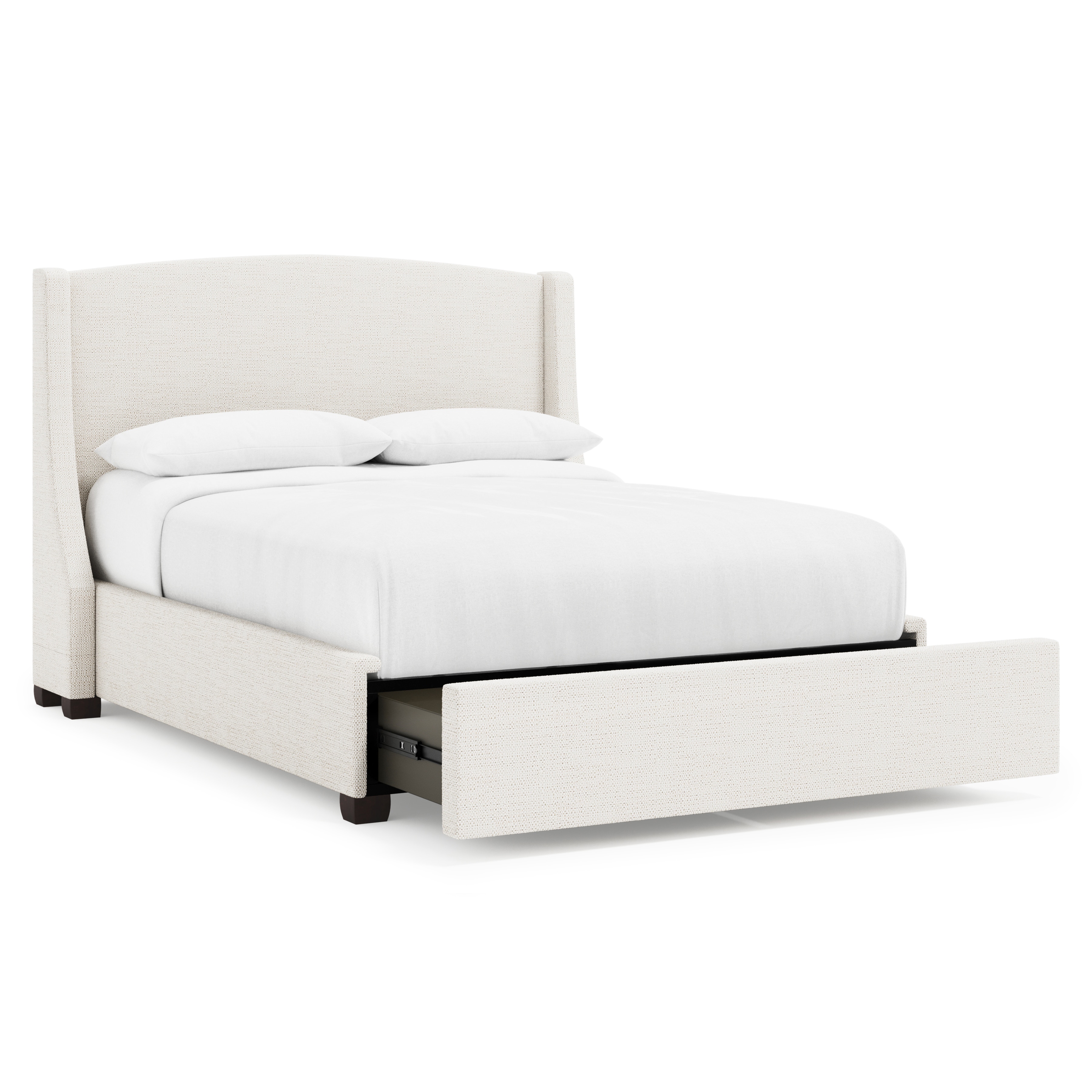  Cooper Fabric Storage Shelter Bed K2151