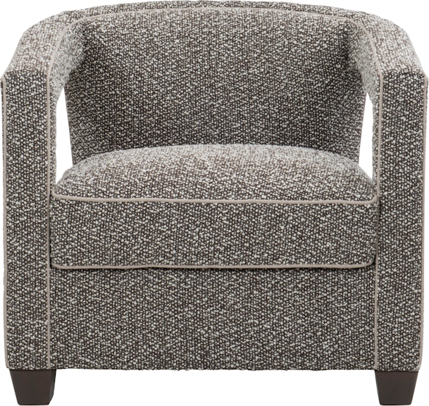 Bernhardt Interiors Alana Fabric Chair N1118X