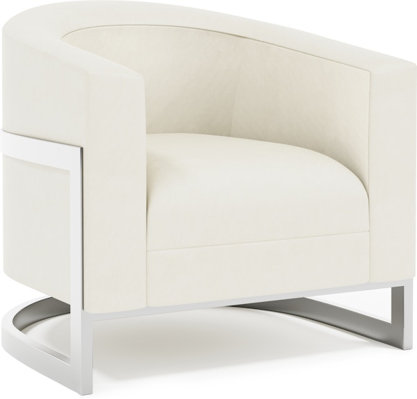 Bernhardt Interiors Madison Leather Chair N2202L