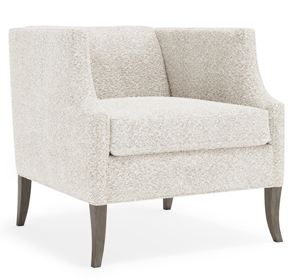 Bernhardt Interiors Romney Fabric Chair N2322X