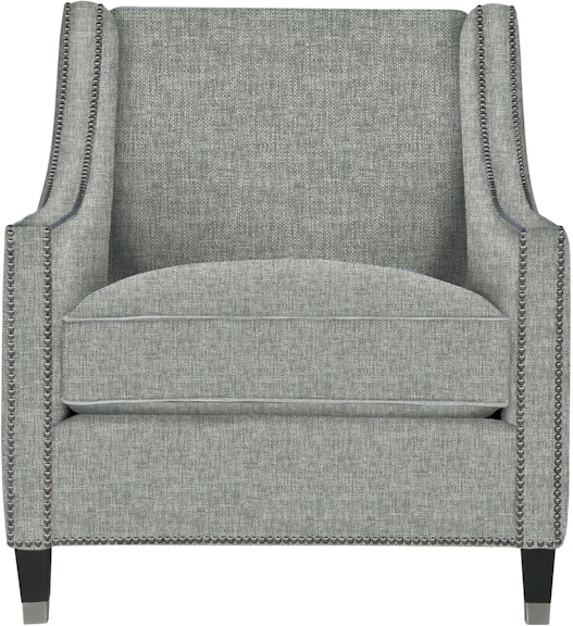 Bernhardt Interiors Palisades Fabric Chair N2872