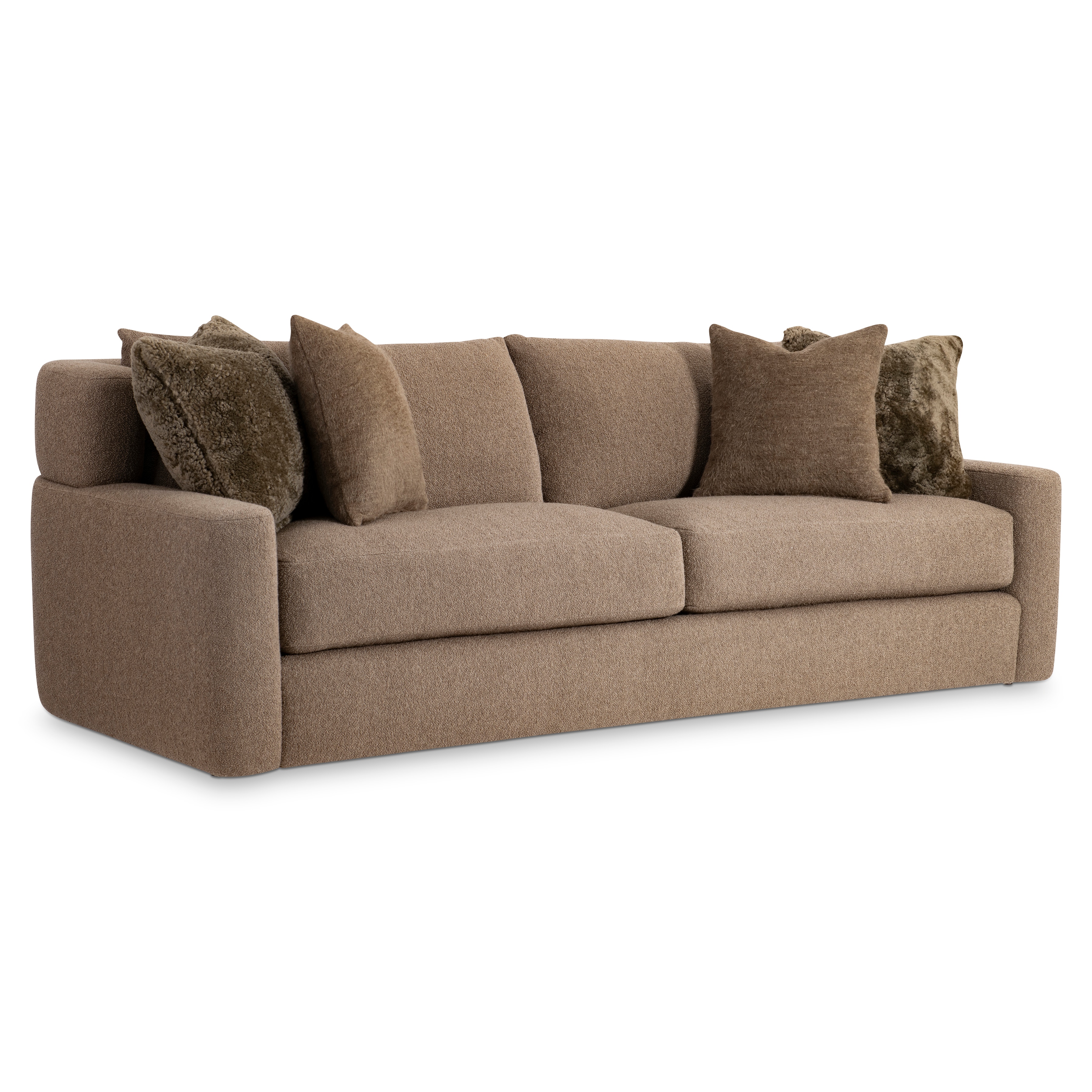 Bernhardt Interiors Laurent Fabric Sofa N4517