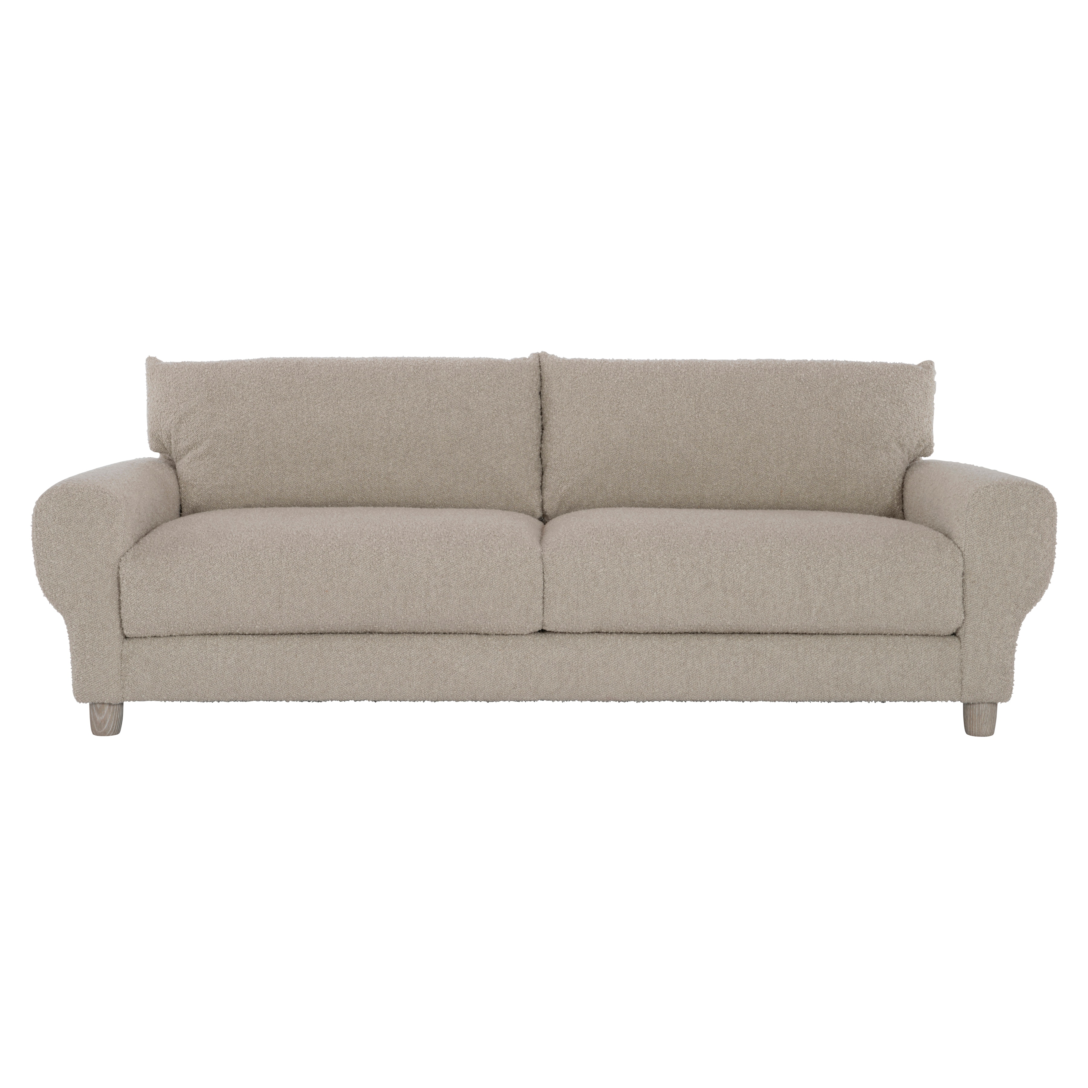 Bernhardt Interiors Living Room Peyton Fabric Sofa N7777