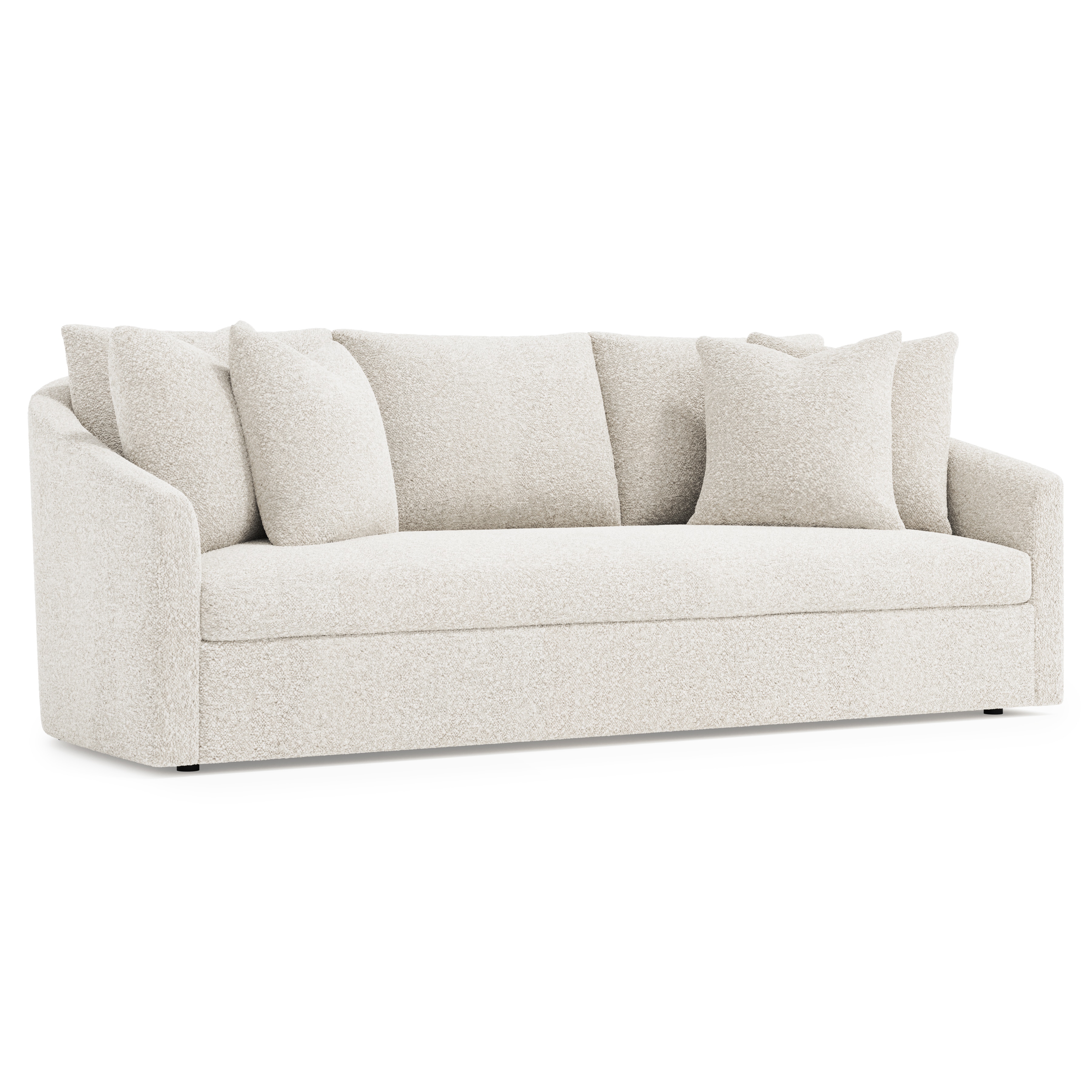 Bernhardt Interiors Astoria Fabric Sofa N9027