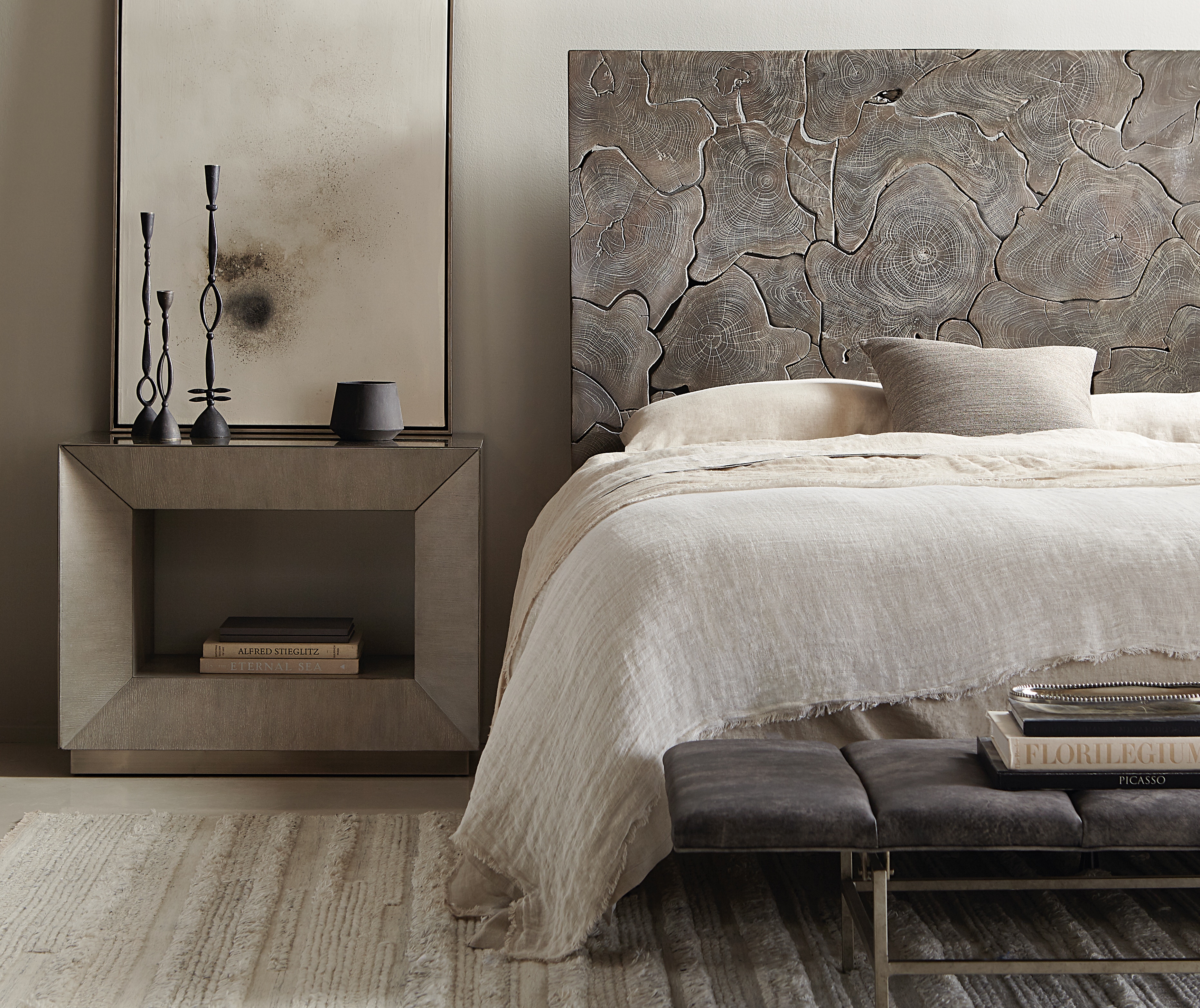 Bernhardt Interiors Trane Nightstand 396219