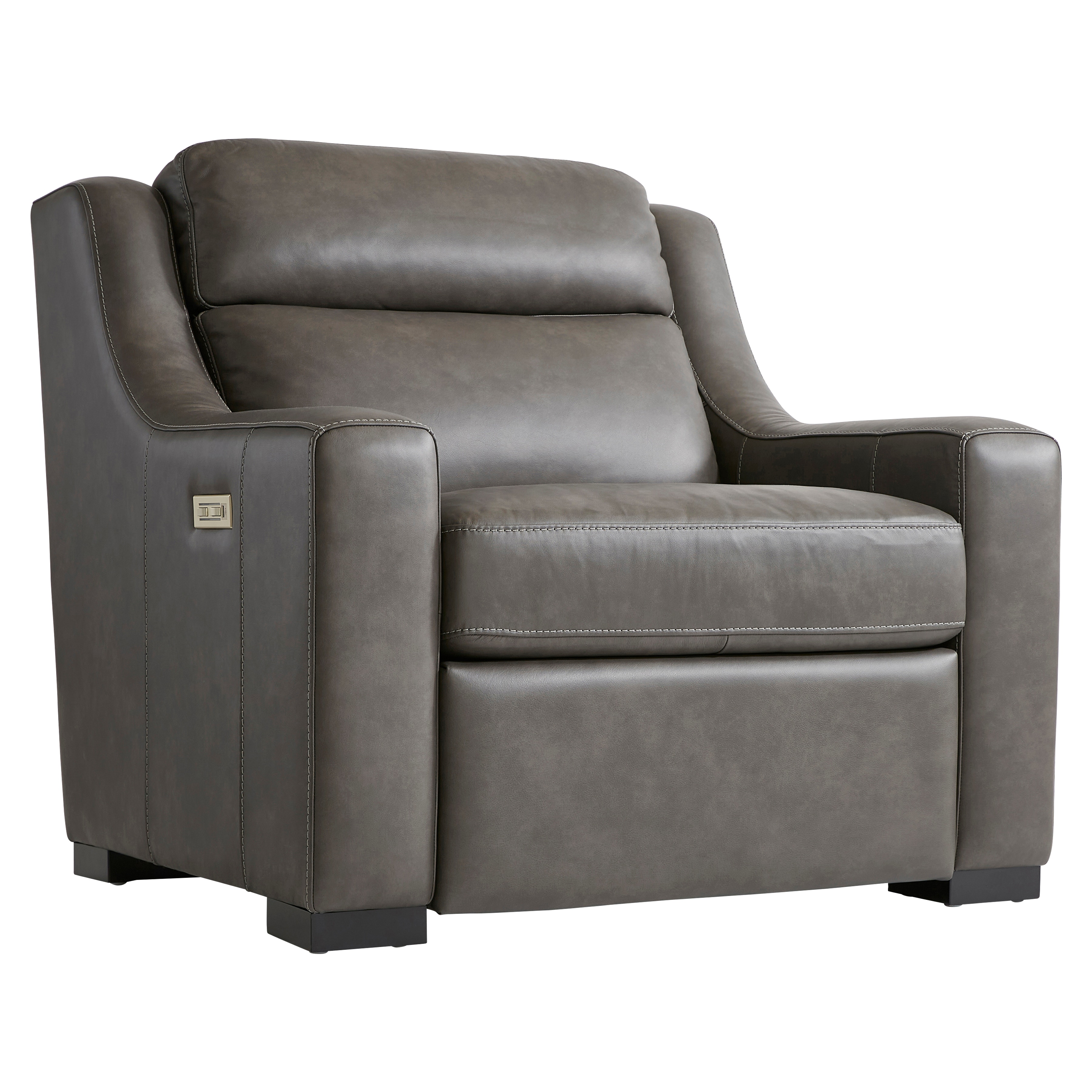 Bernhardt leather store chair prices