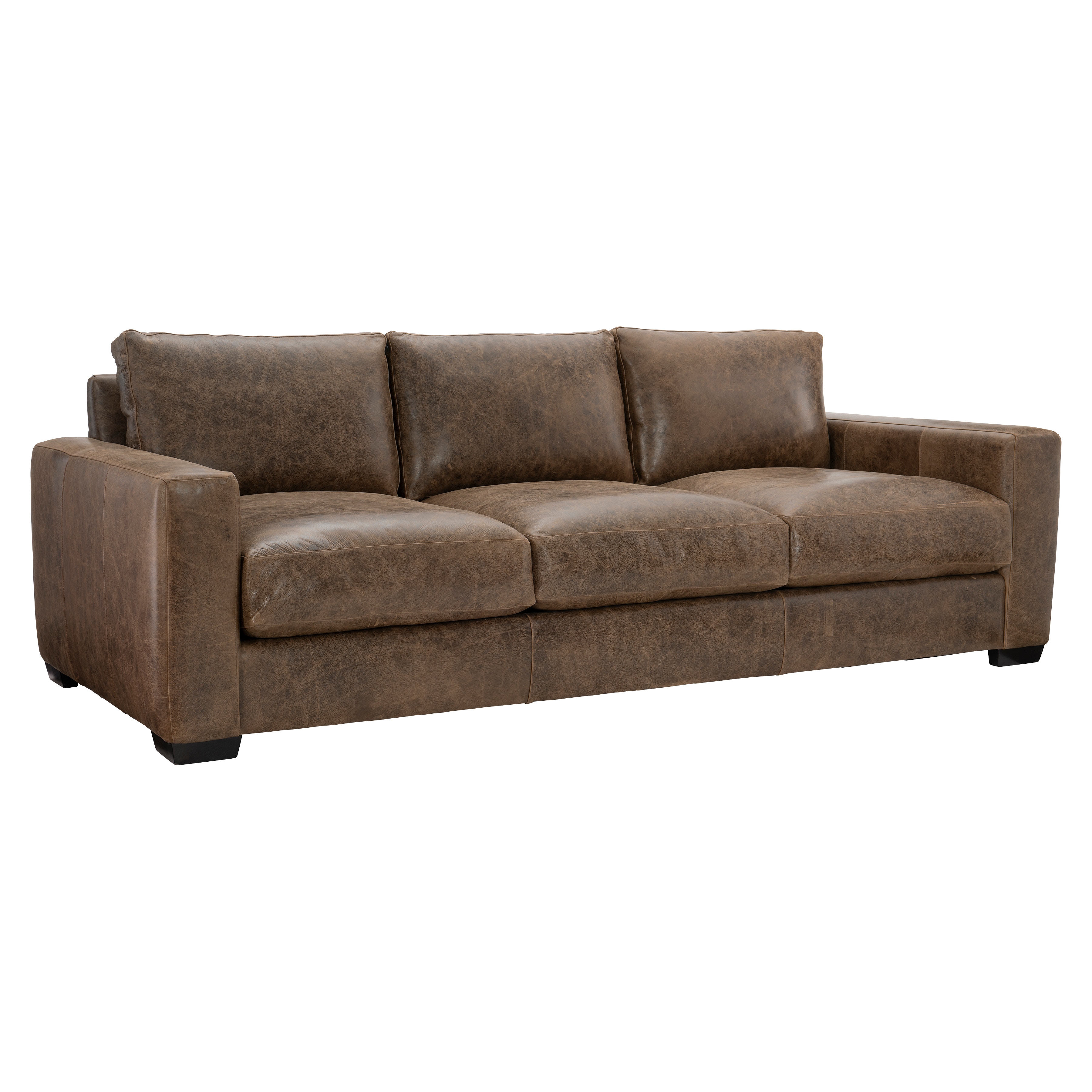 Dawkins Leather Sofa CTP9227LO