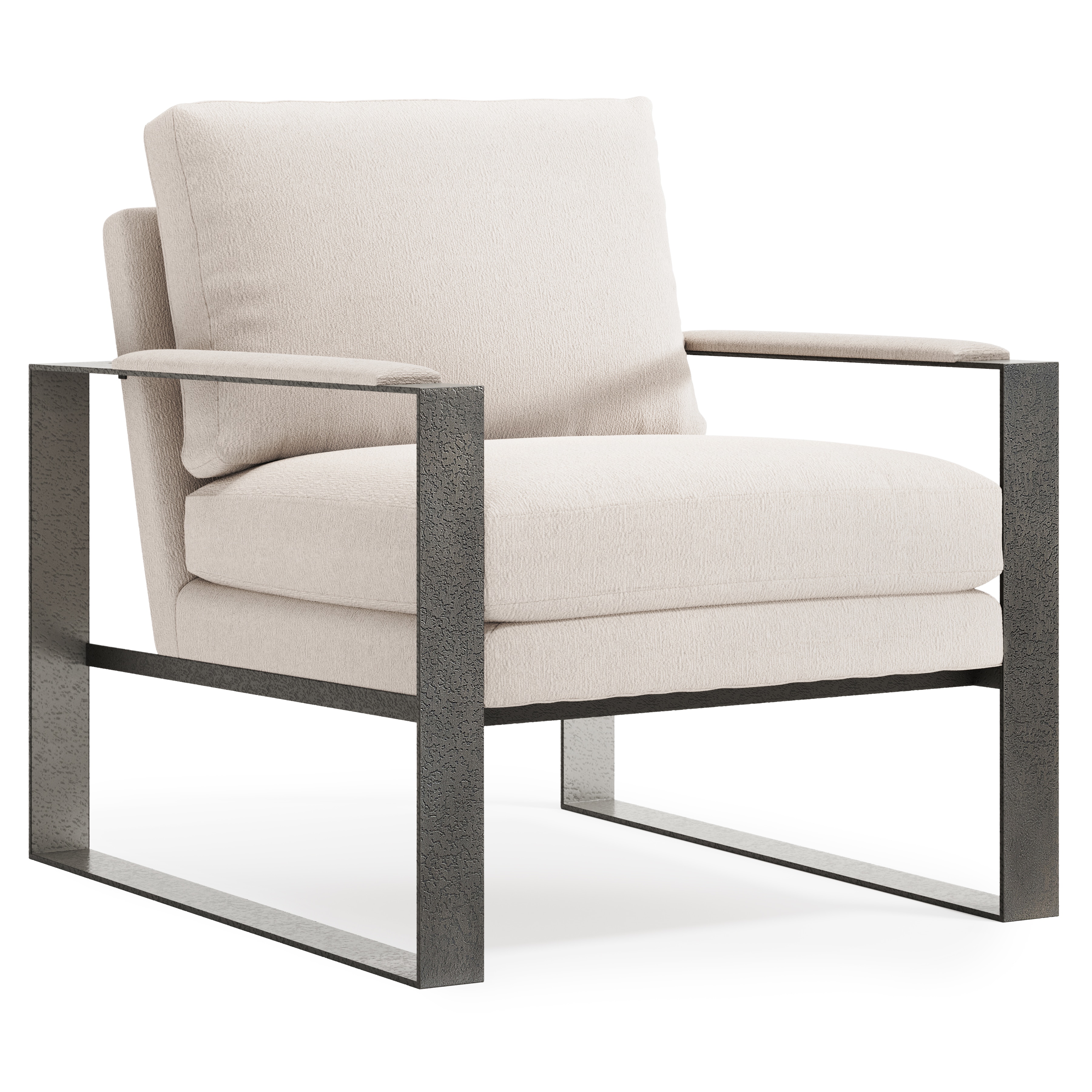 Bernhardt Living Liam Fabric Chair B1612