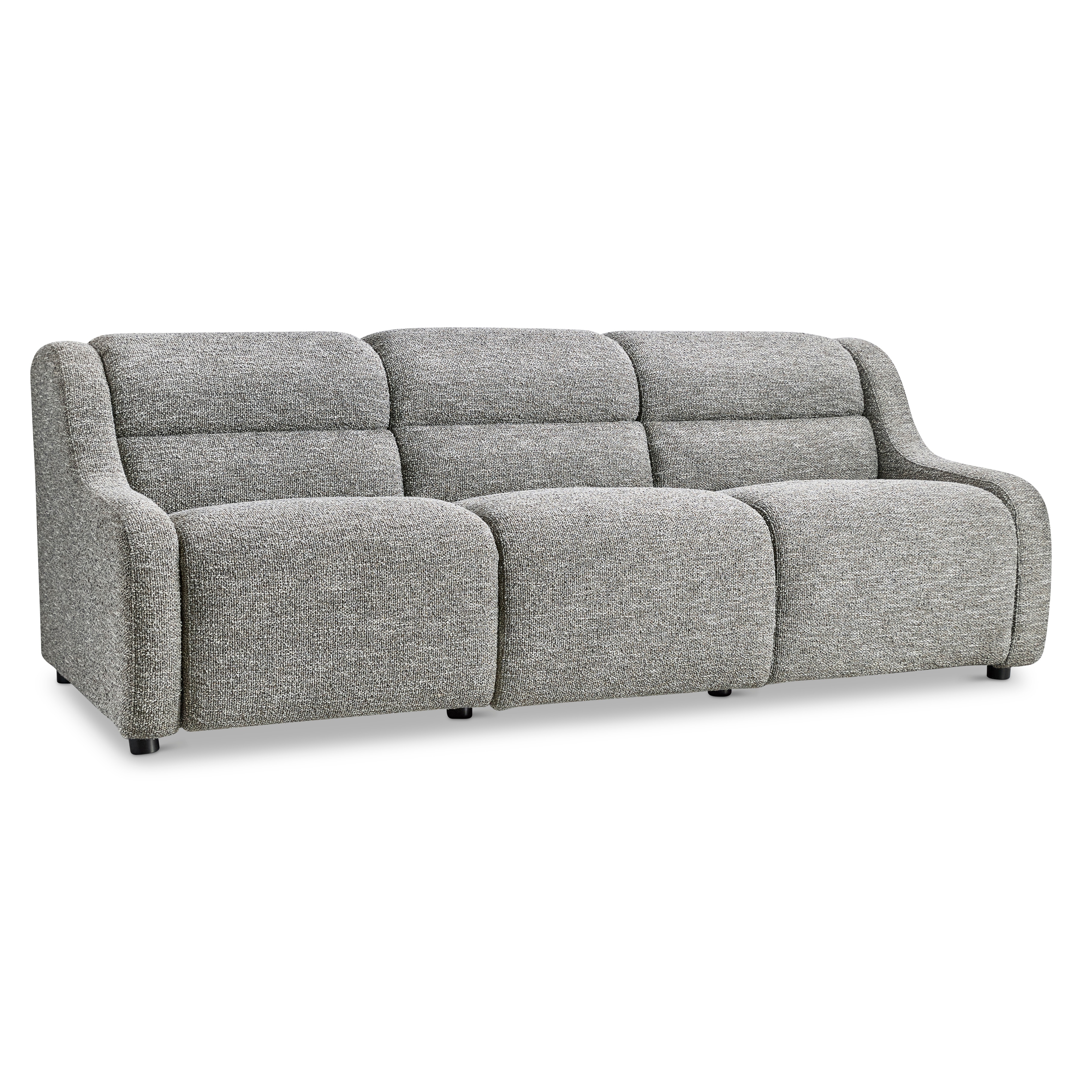 Bernhardt Living Gio Fabric Power Motion Sofa B167RO