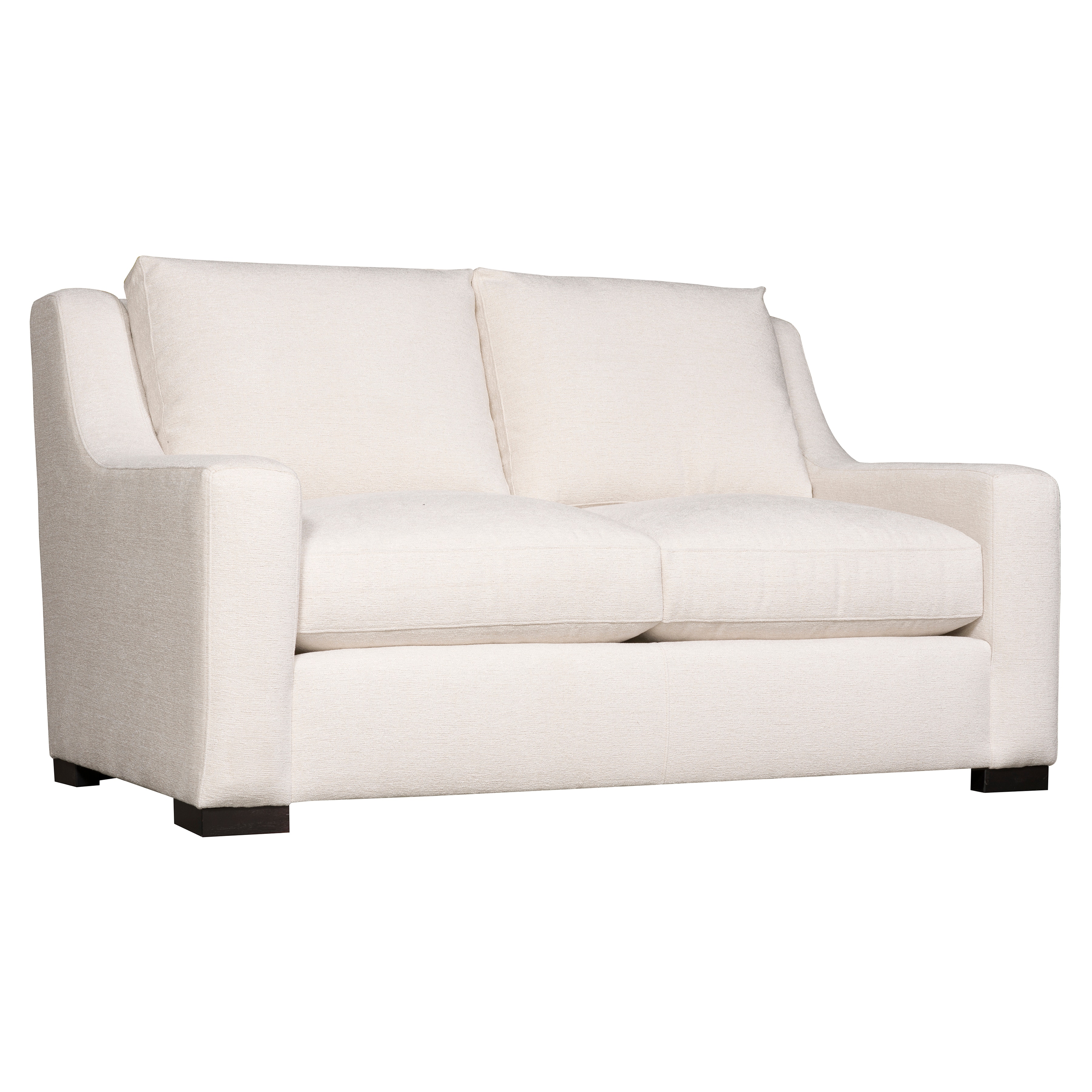 Bernhardt Living Room Germain Fabric Loveseat B2665Y Kamin Furniture