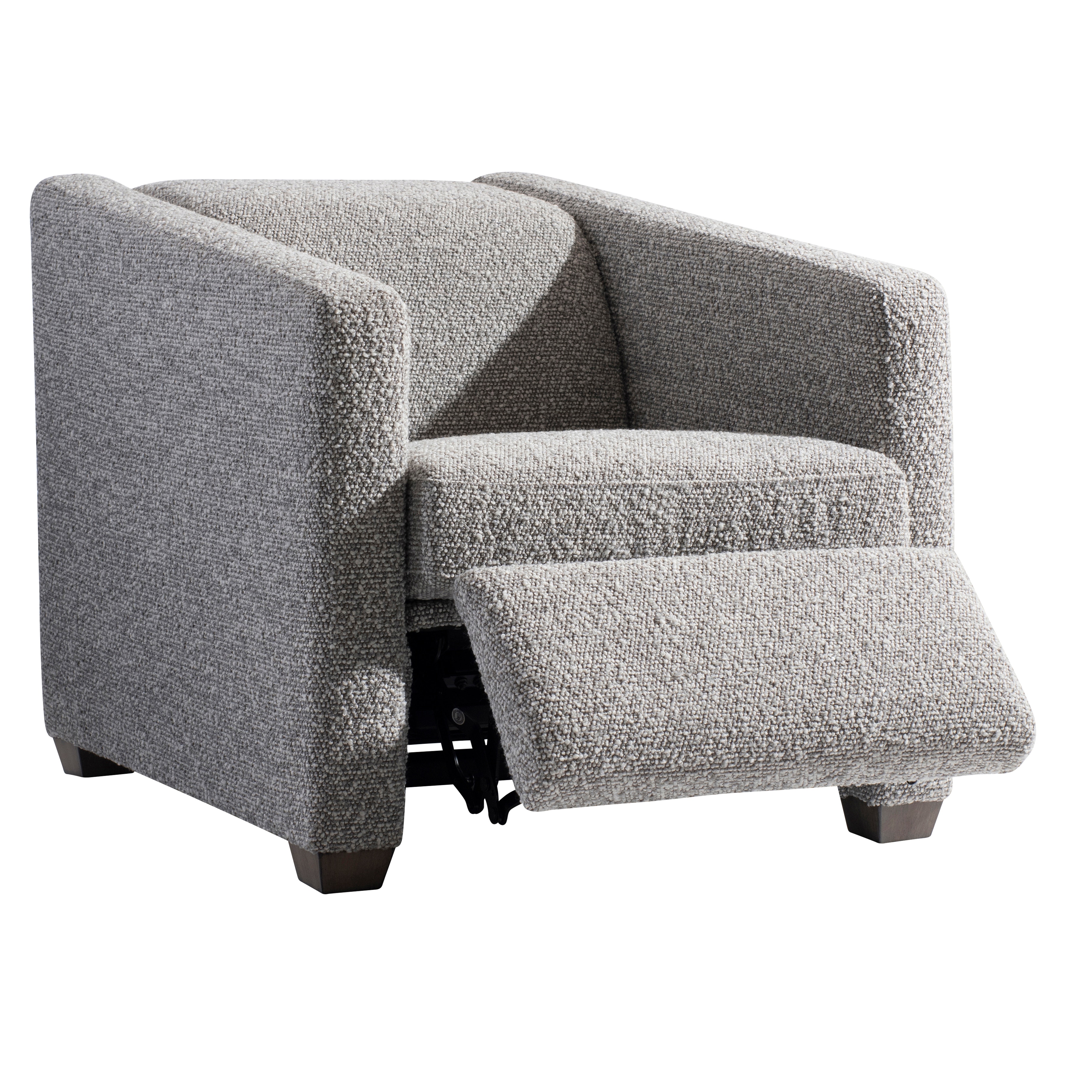 Cortina Fabric Power Motion Chair CTPB331RO