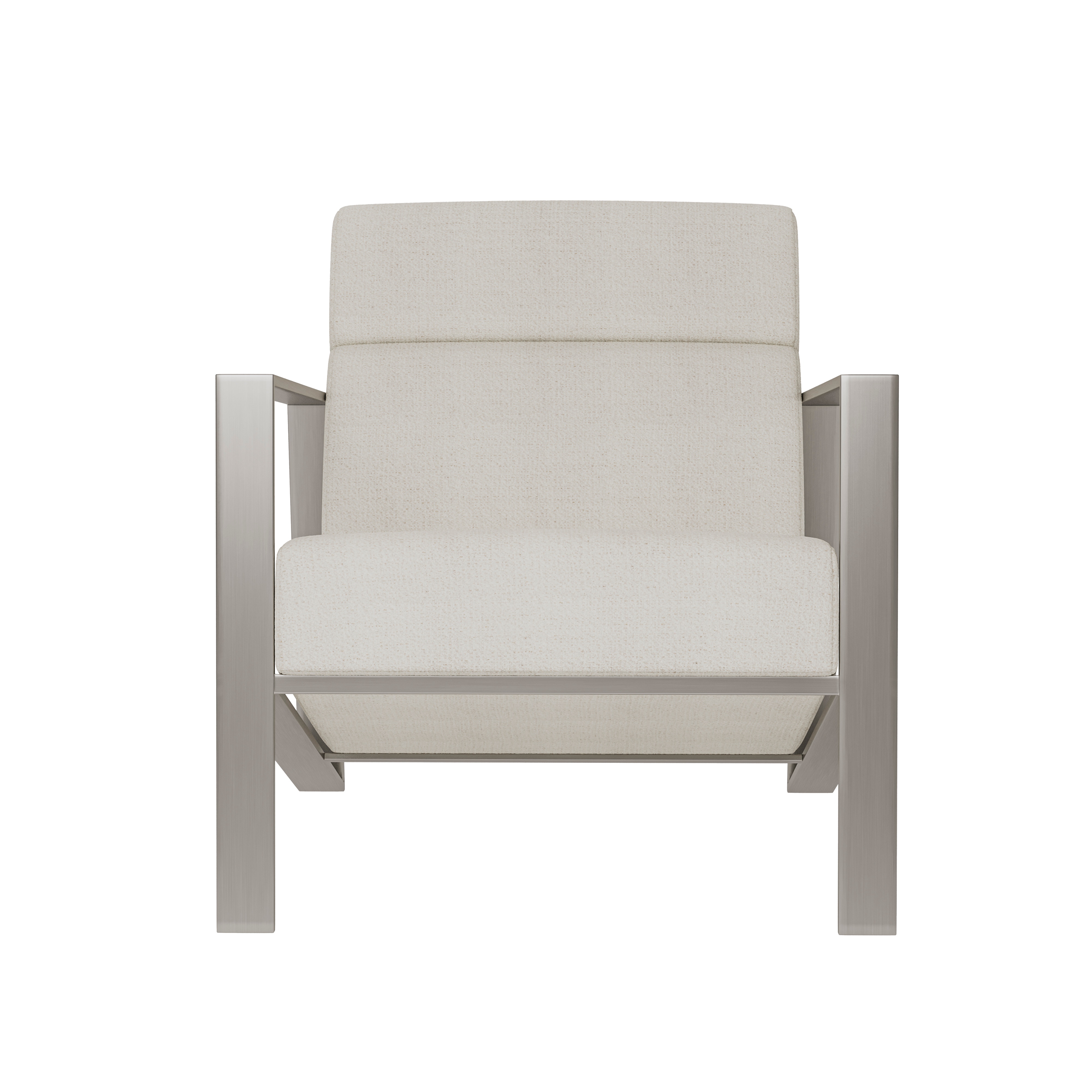 Bernhardt Living Room Marco Fabric Chair B4022 - Douglas Furniture