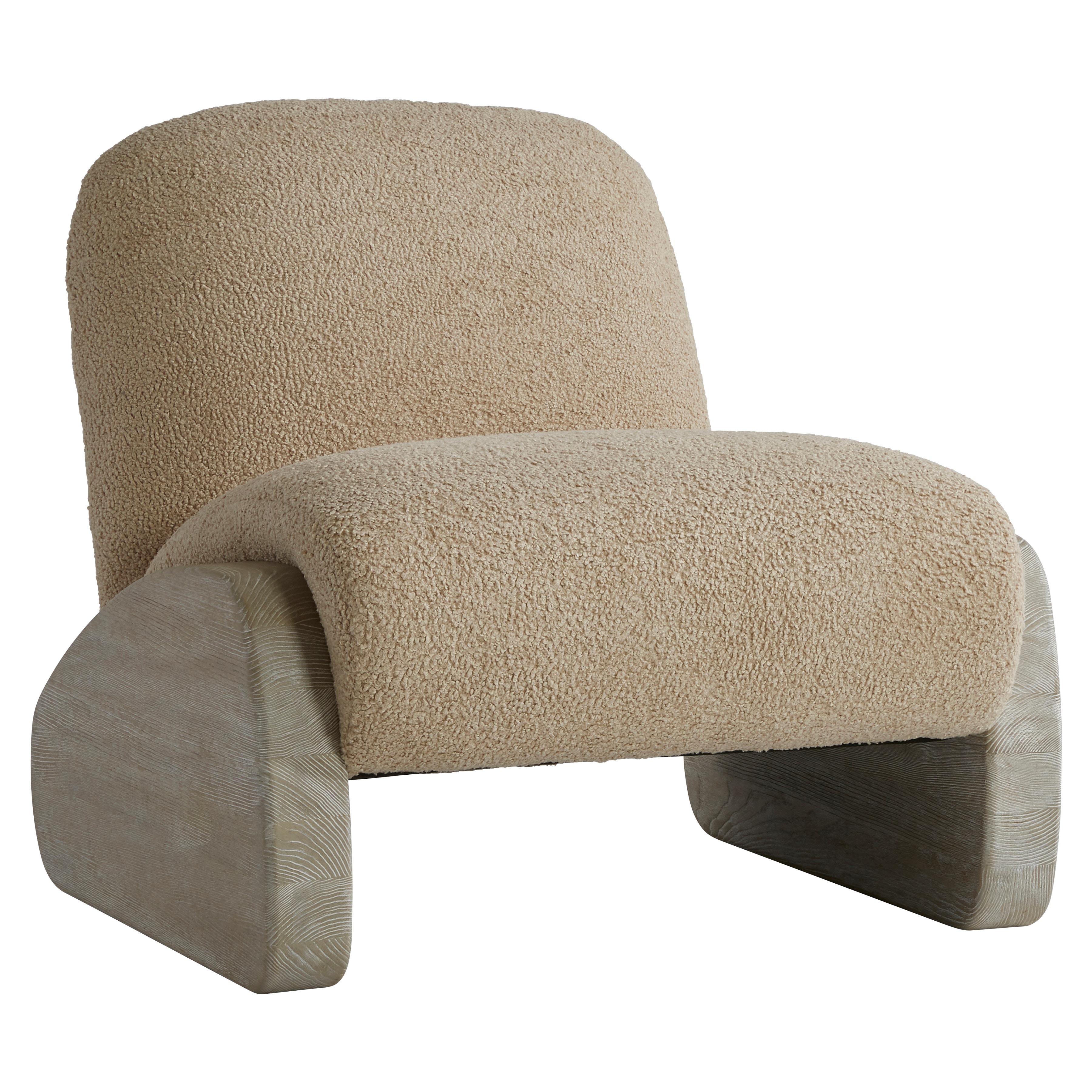 Bernhardt Living Living Room Noah Fabric Chair B4522 - B.F. Myers