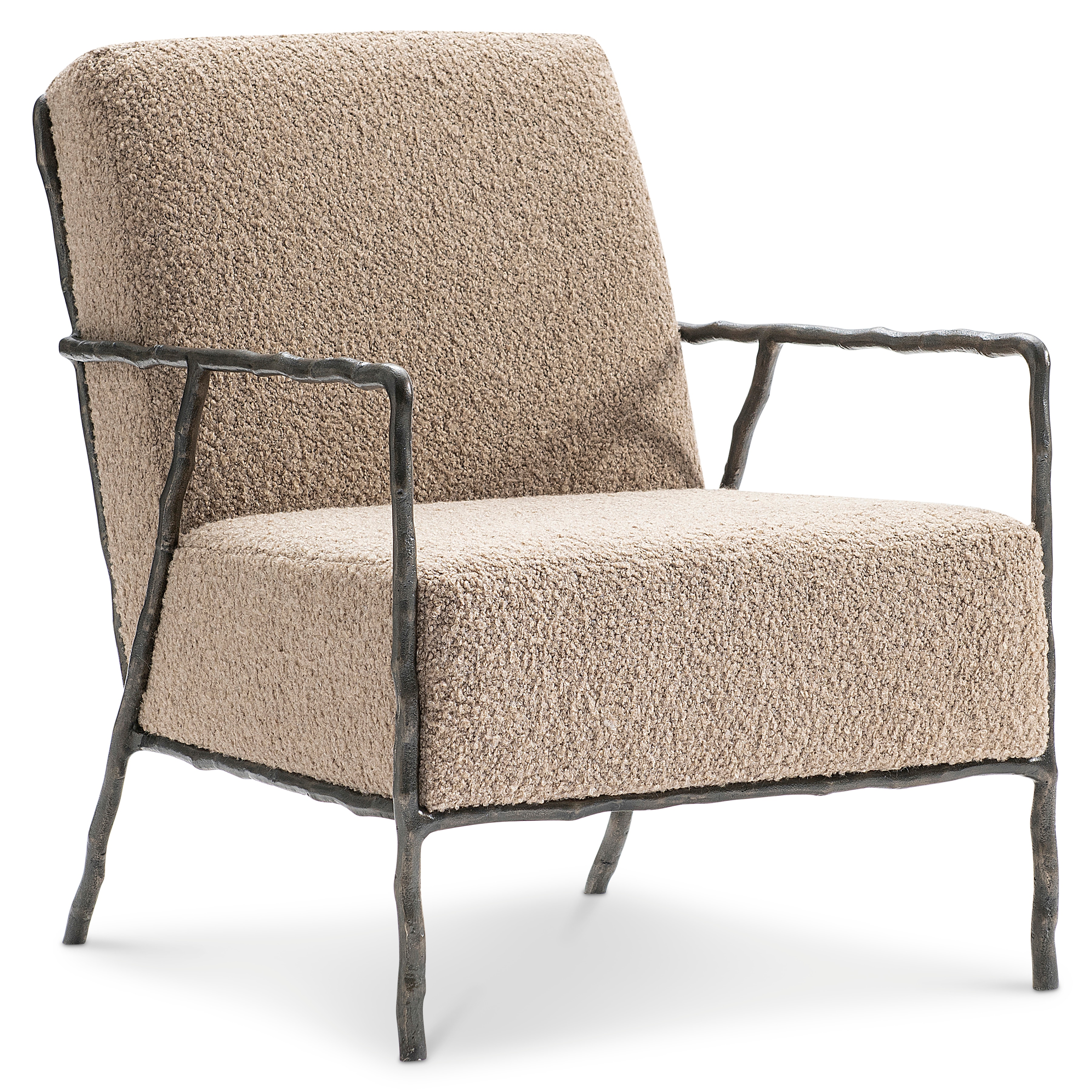 Bernhardt Living Willow Fabric Chair B7002