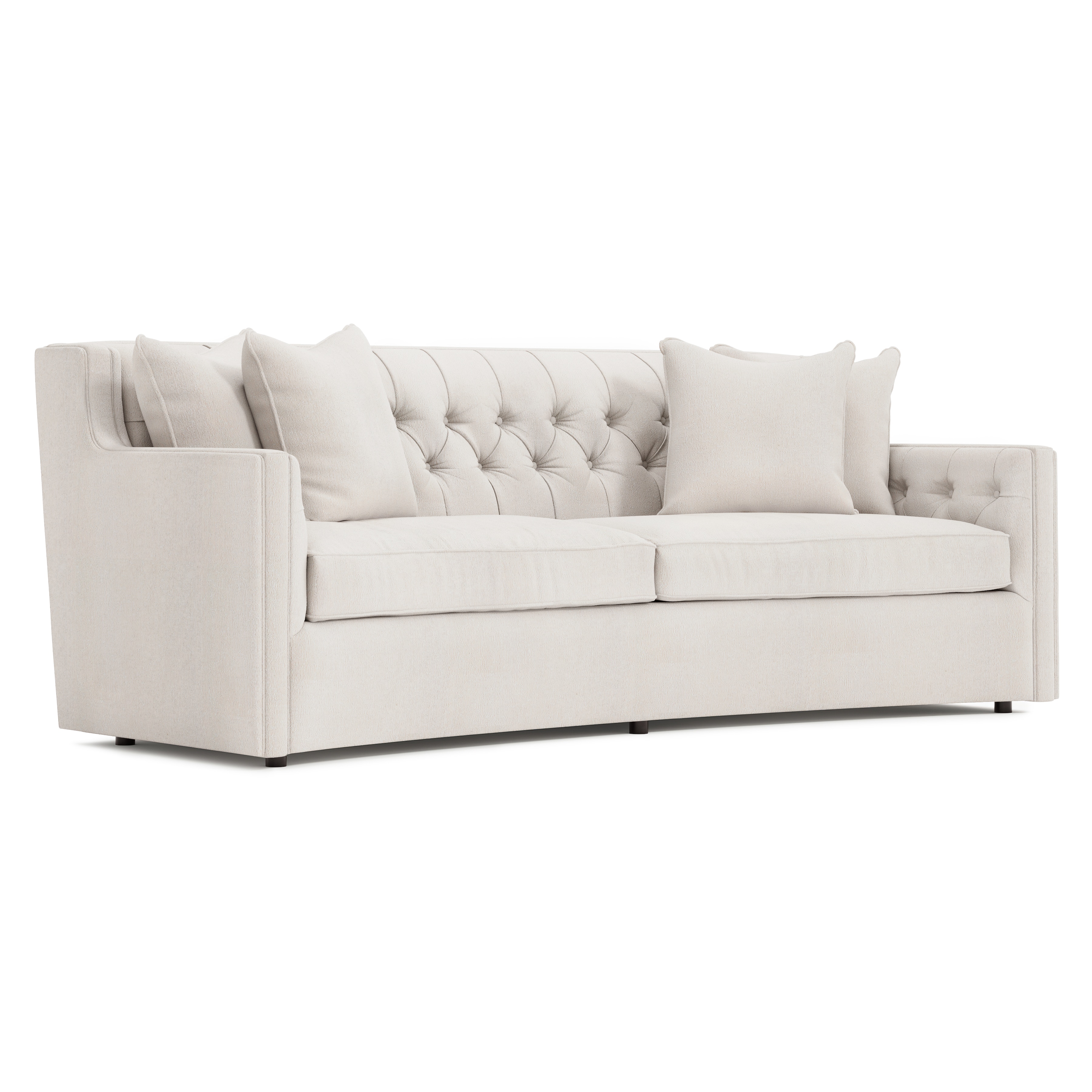 Bernhardt Living Candace Fabric Sofa B7277X