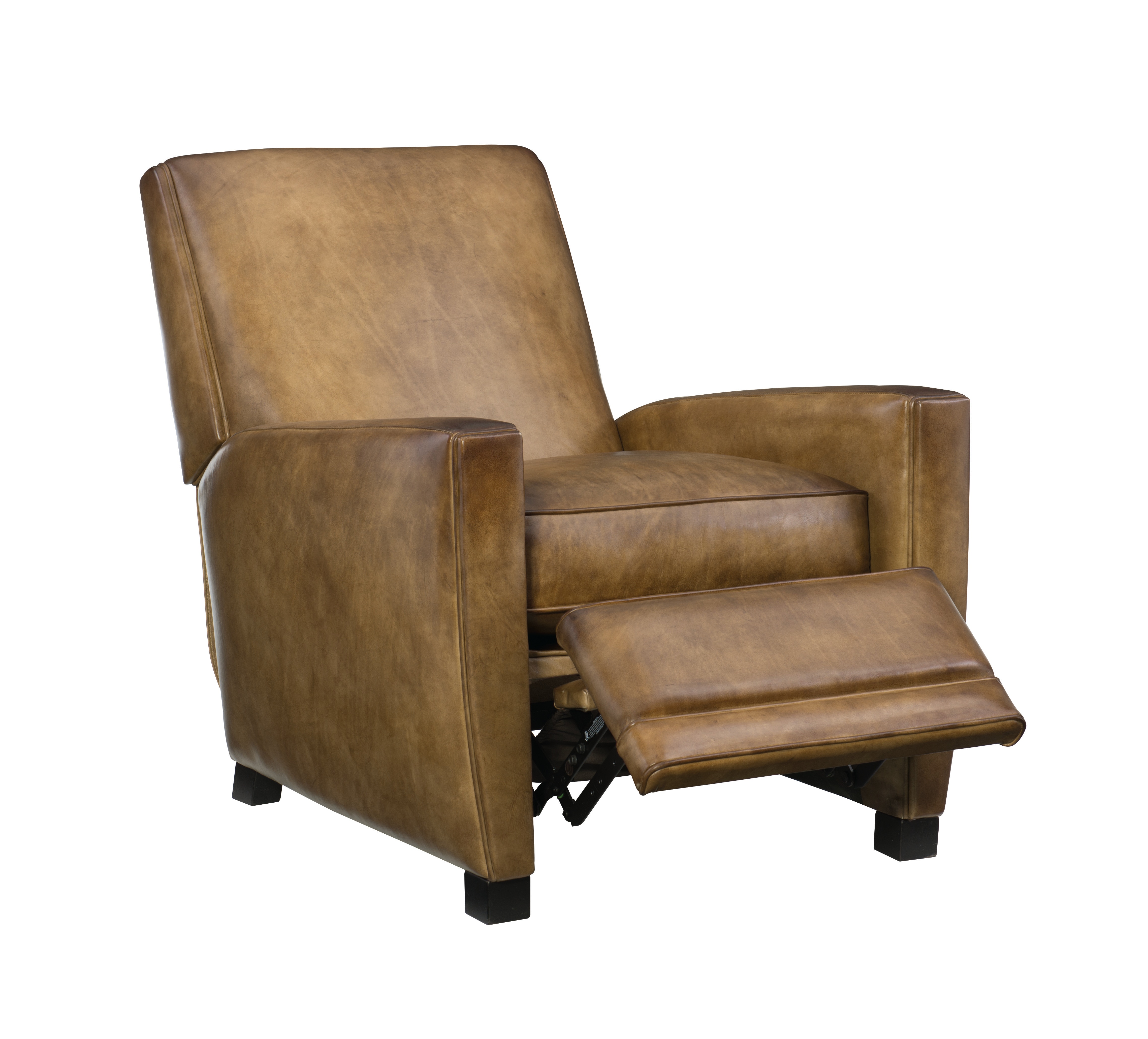Bastille Leather Recliner CTP103RLO