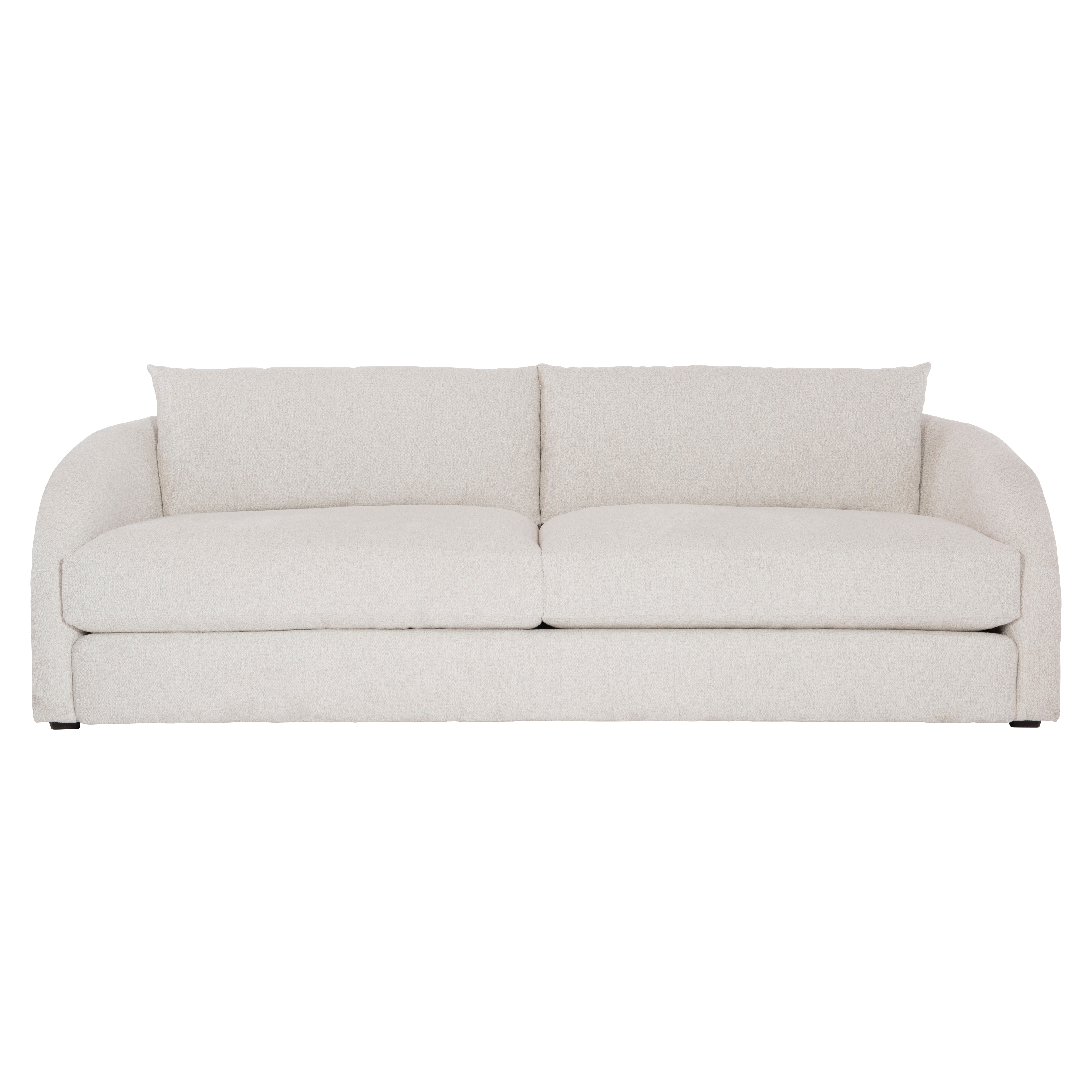 Bernhardt Living Room Terra Fabric Sofa P1366Y Kamin Furniture