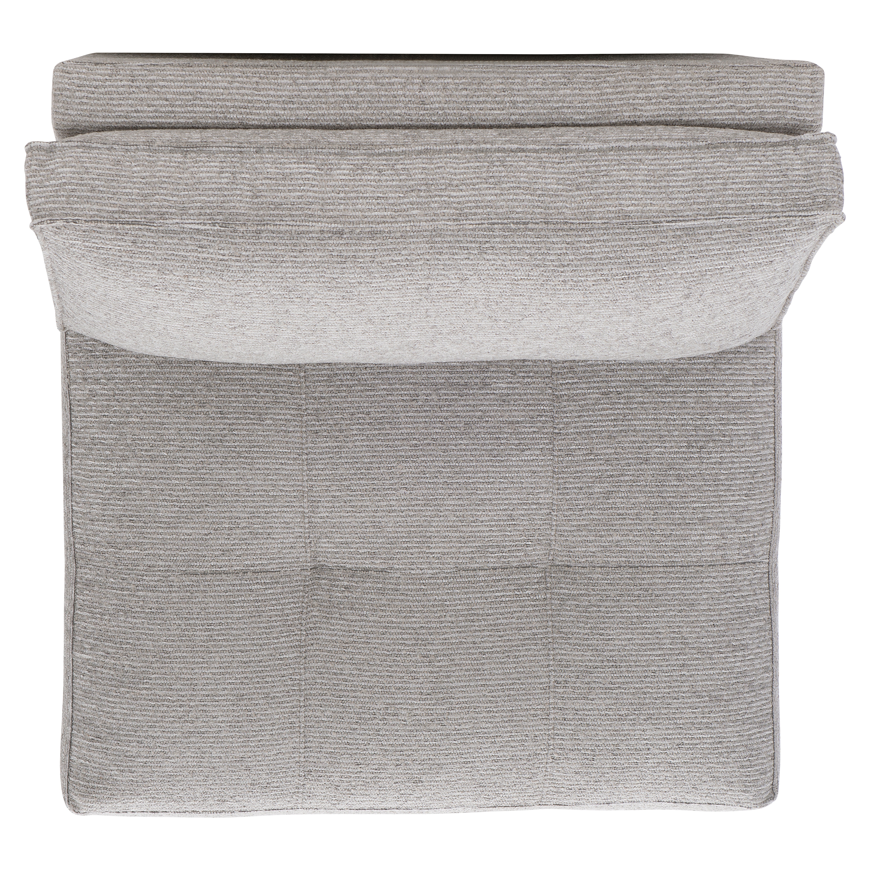 Bernhardt Living Room Nest Fabric Armless Chair P3330 Hickory