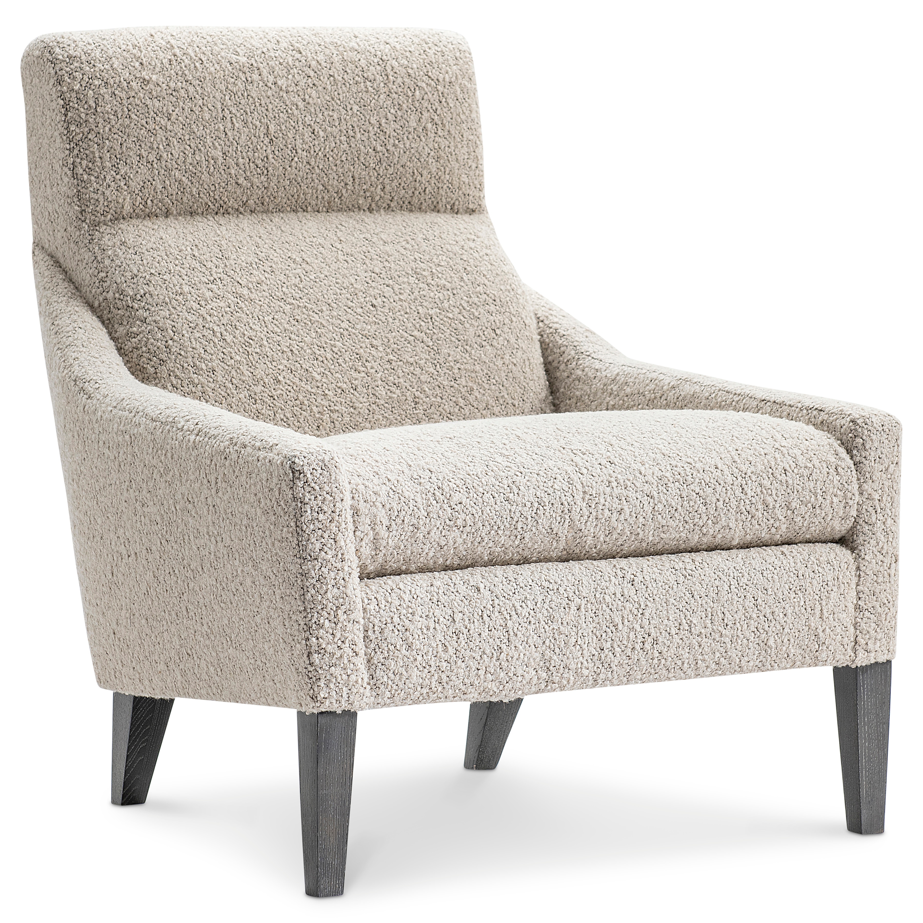 Bernhardt Living Heath Fabric Chair P4712