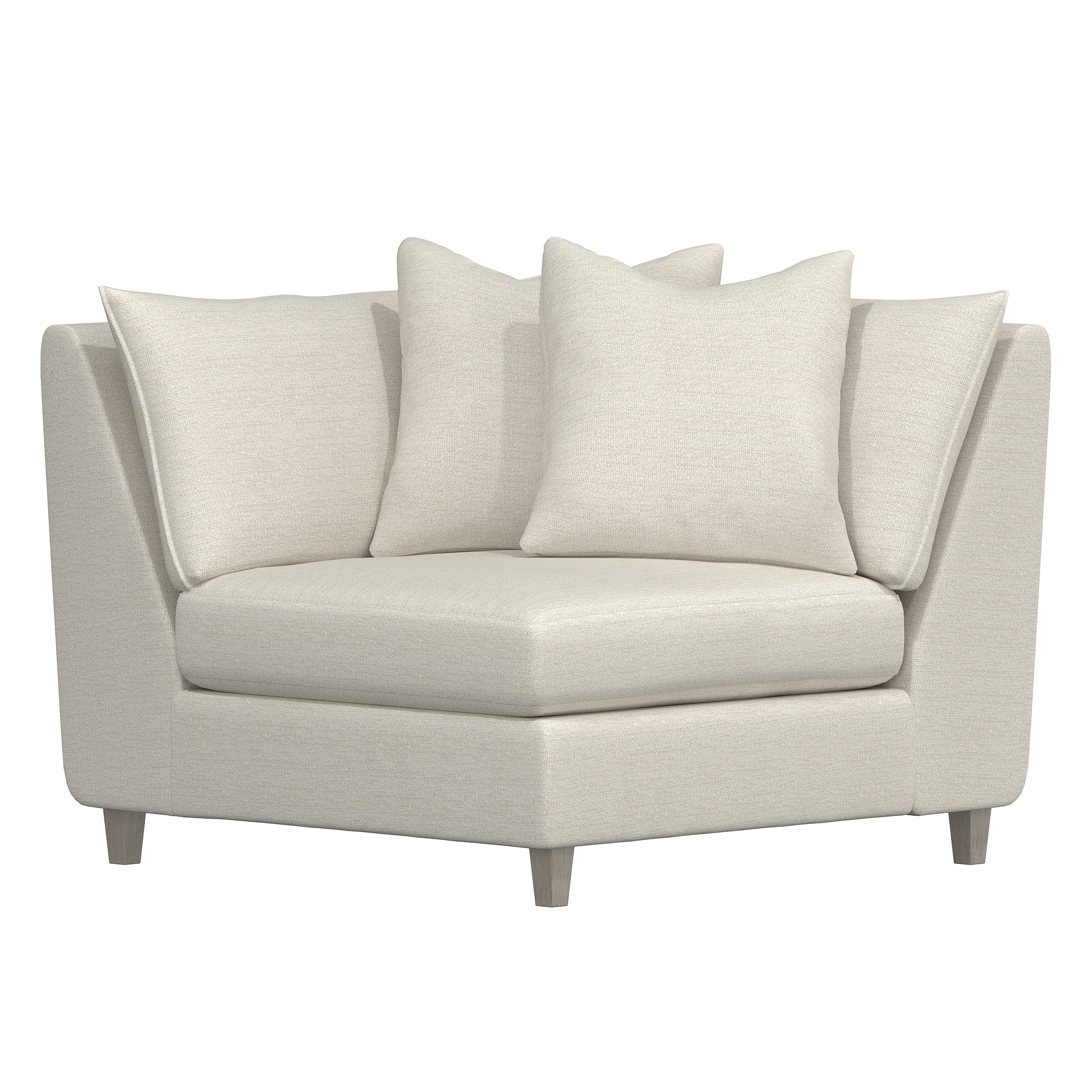 Bernhardt joli swivel online chair