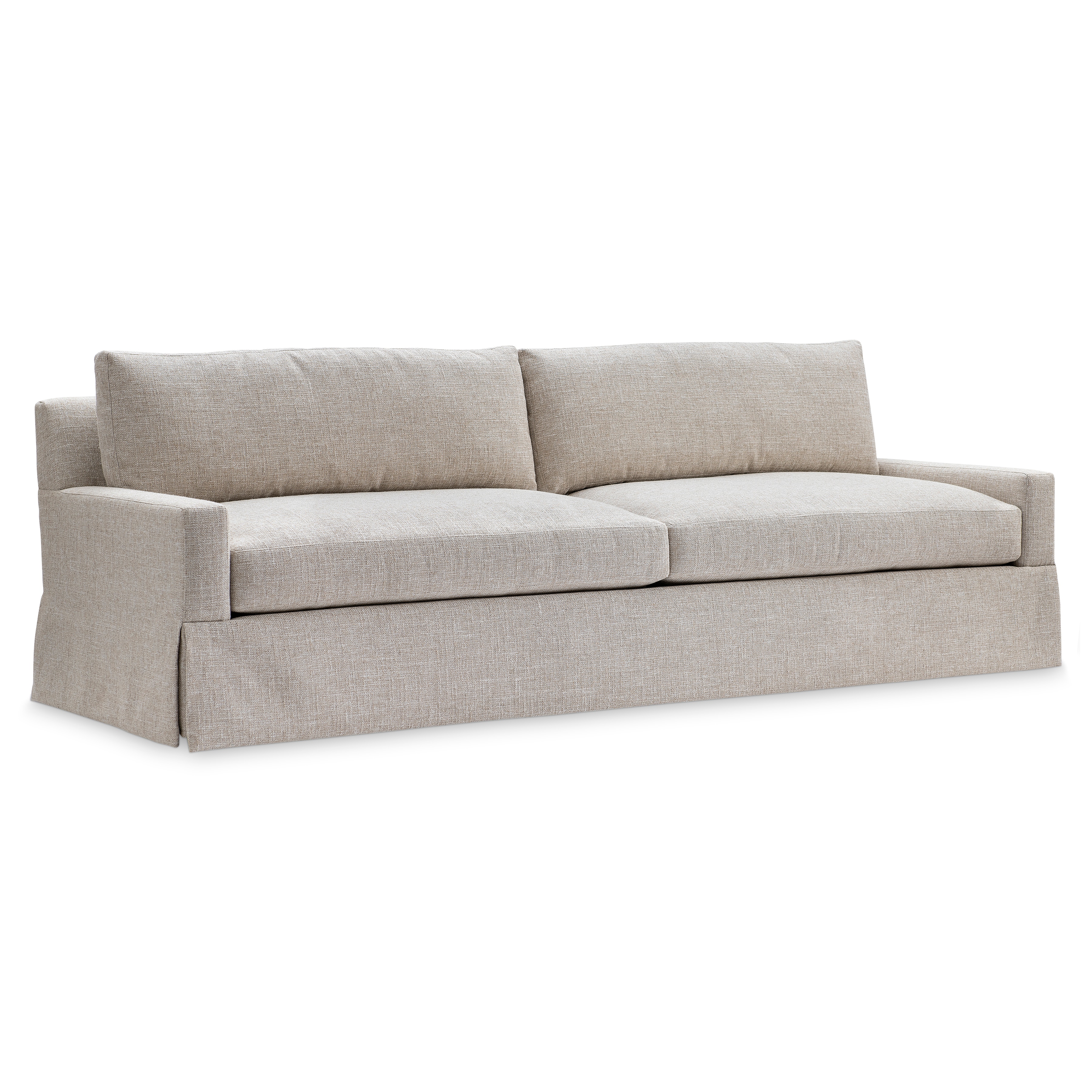 Bernhardt Living Sutton Fabric Sofa P5757Y