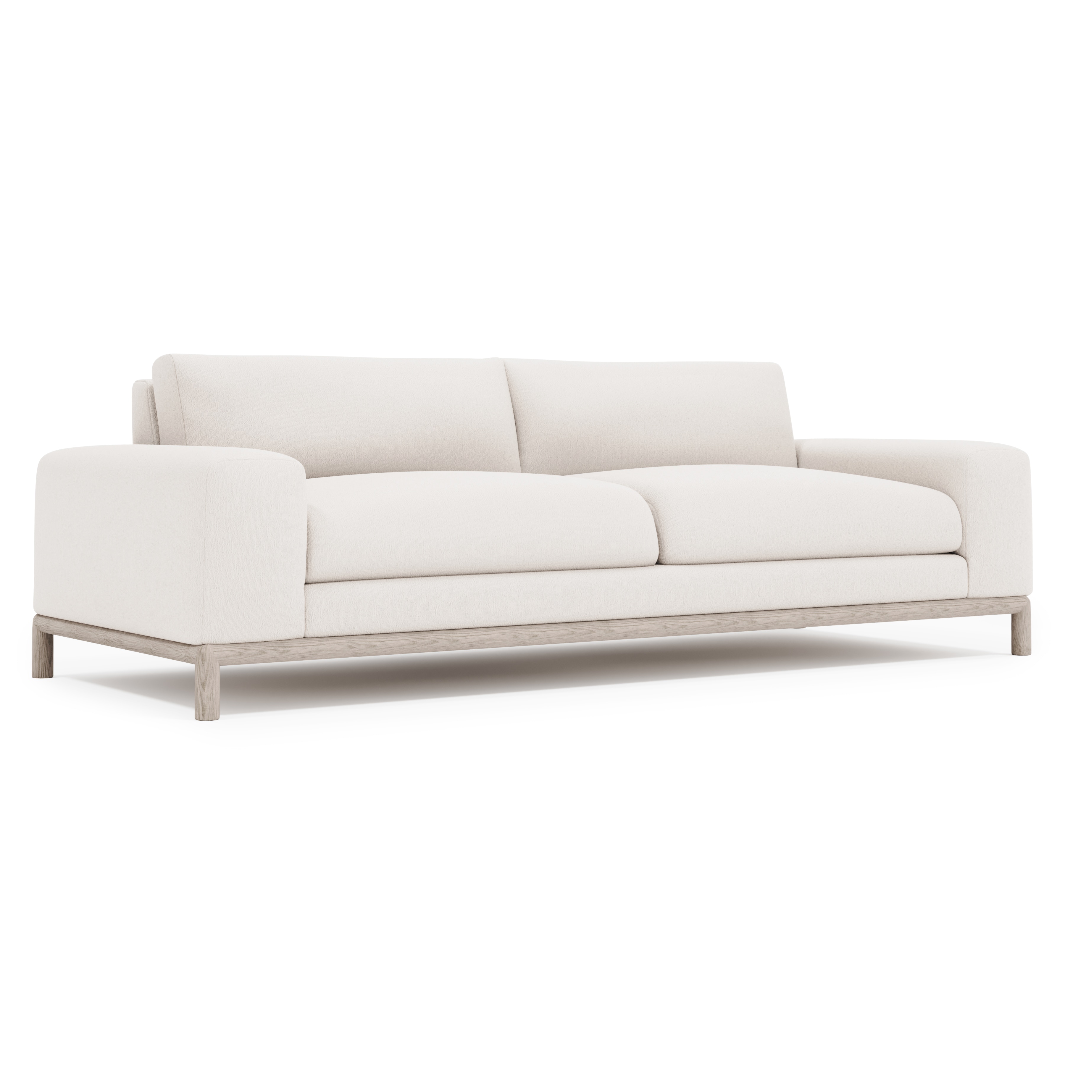 Bernhardt Living Living Room Hadley Fabric Sofa P6287Y - Indiana