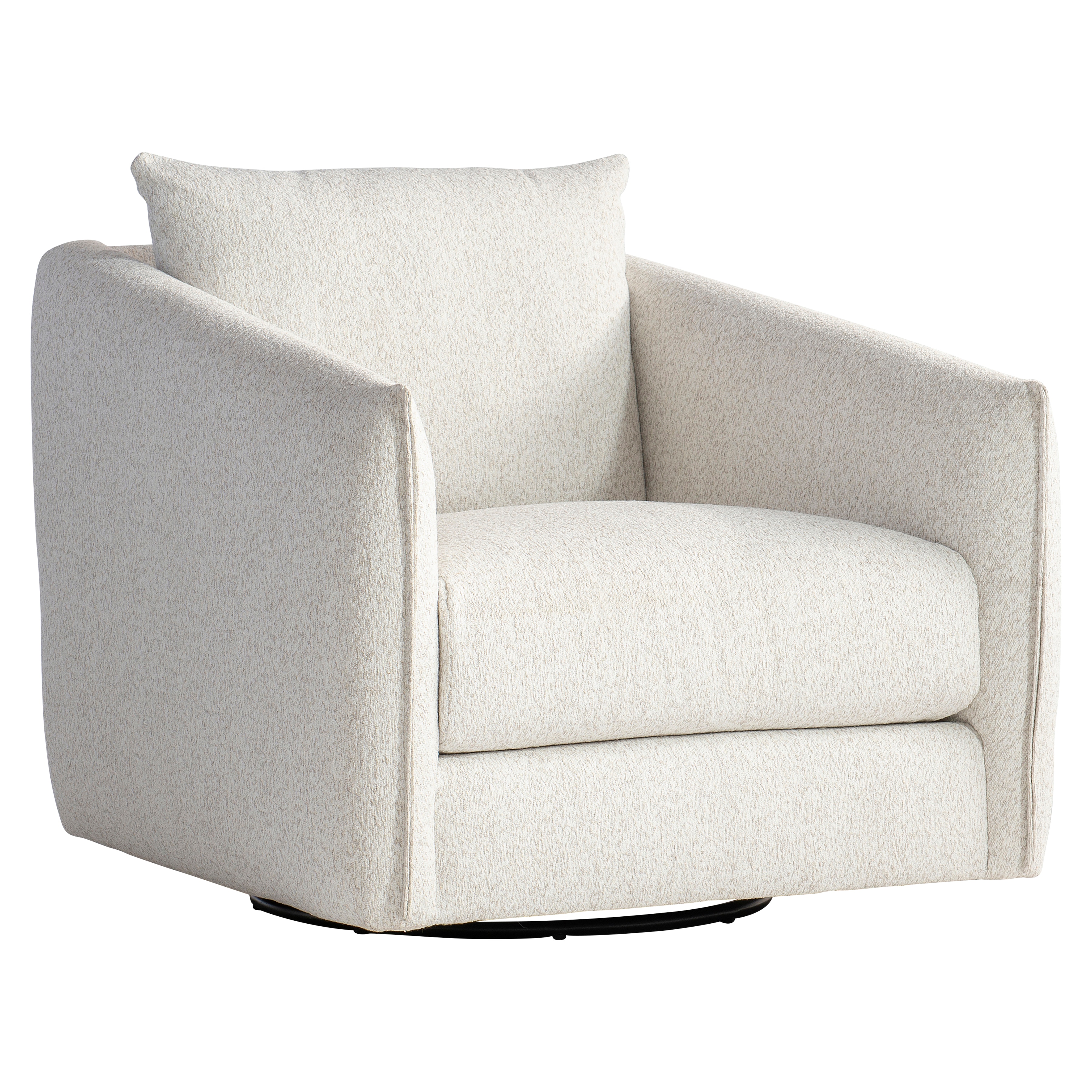 Bernhardt joli 2024 swivel chair