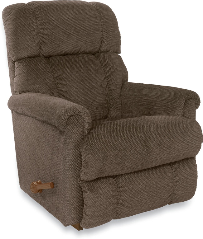 Brown Lazy Boy Living Room Chair Recliner