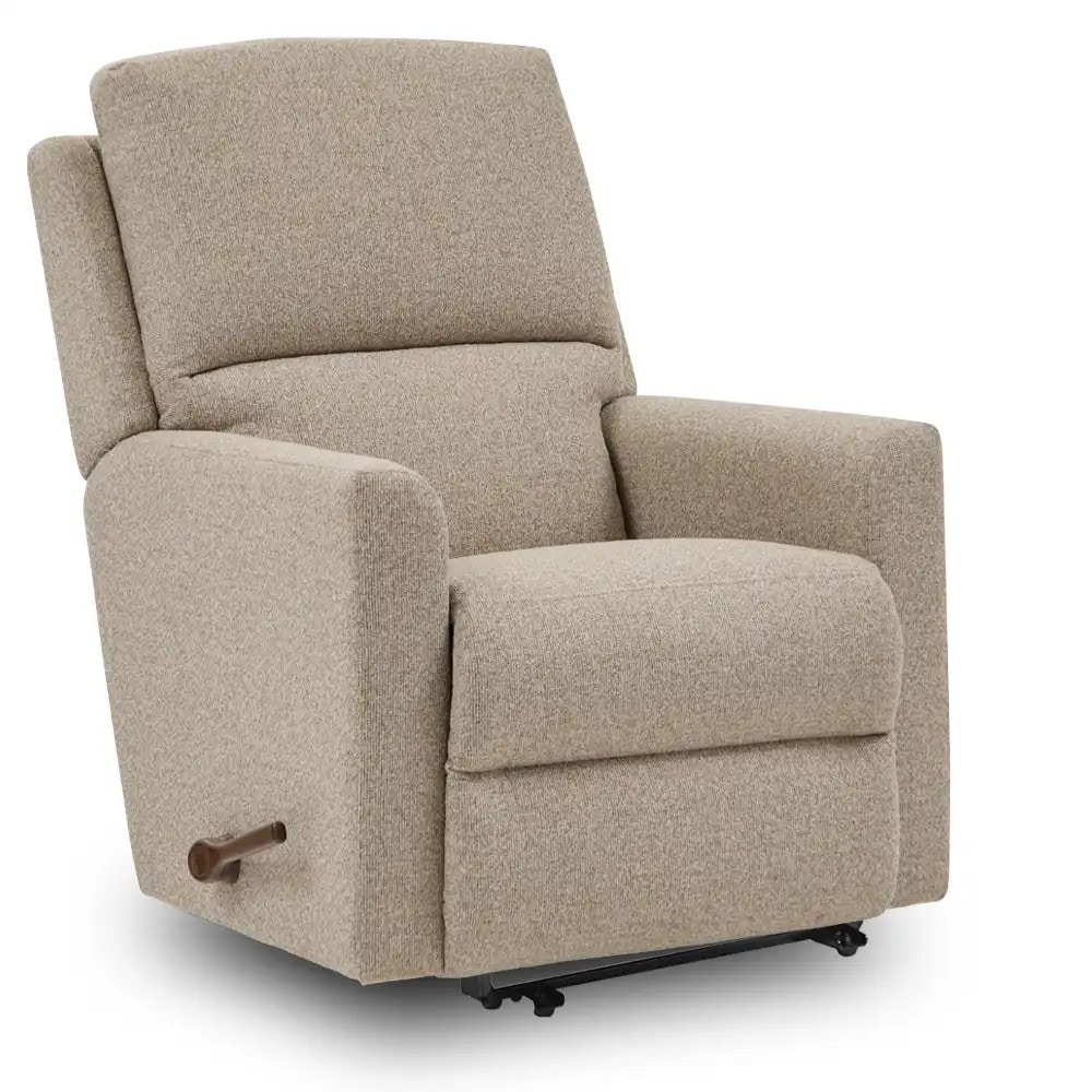 La-Z-Boy Living Room Wynne Swivel Gliding Recliner 017700 - Art