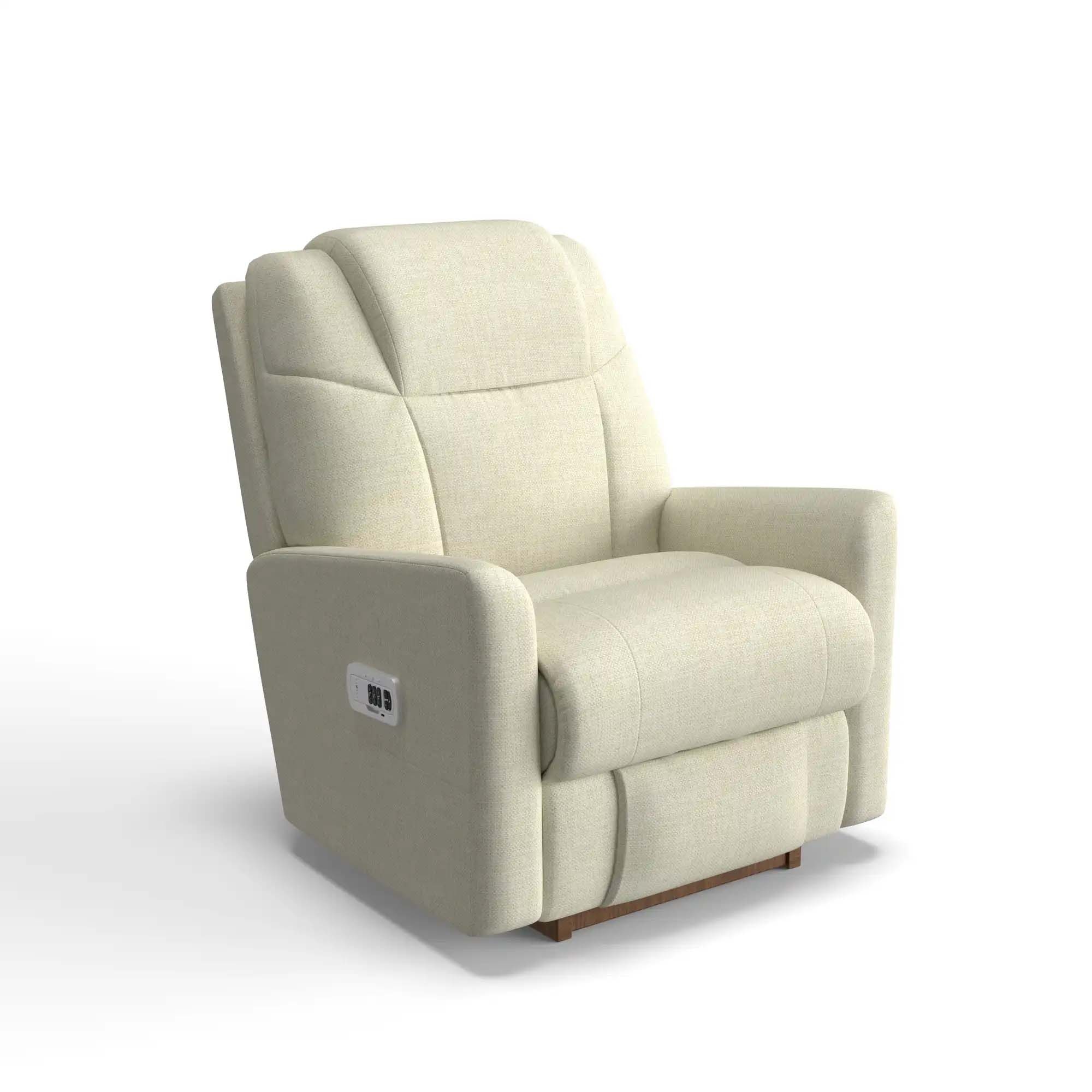 La-Z-Boy Sparrow Power Rocking Recliner with Headrest 10U712