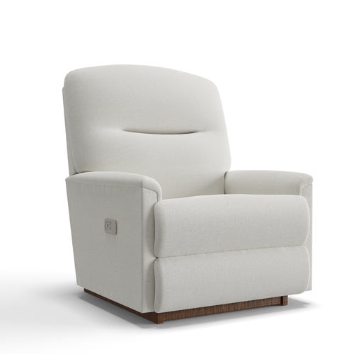  Aries Power Rocking Recliner with Headrest 