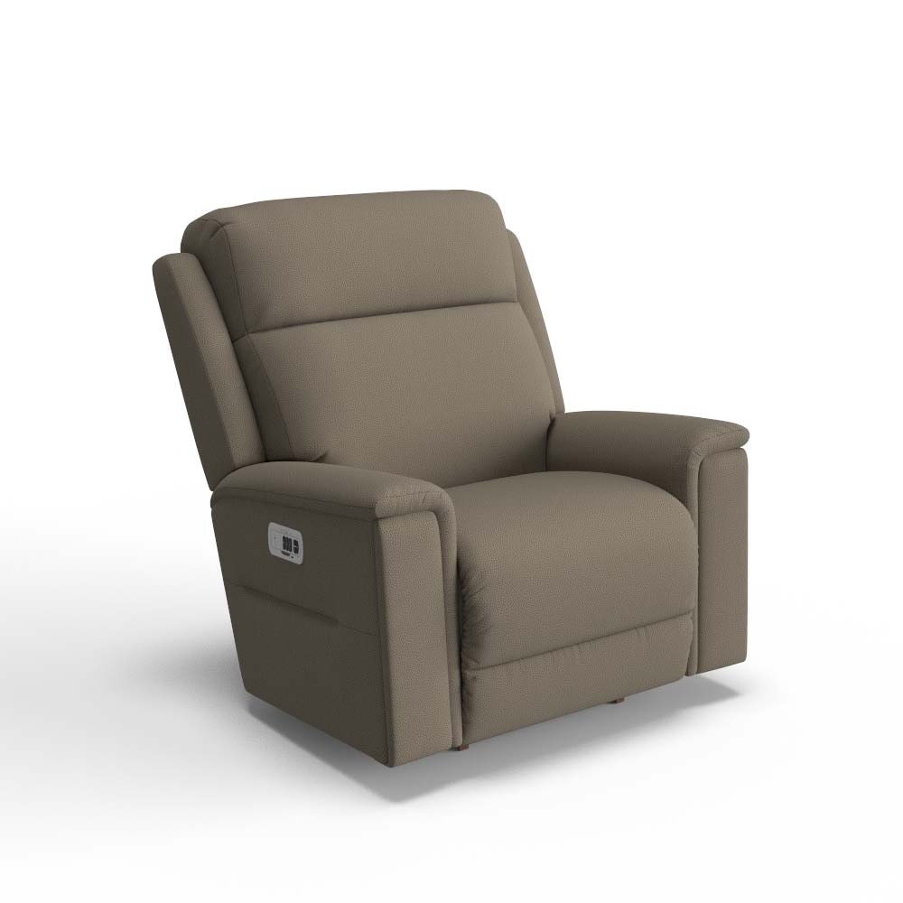 La-Z-Boy Ace Power Rocking Recliner w/ Headrest 10U805