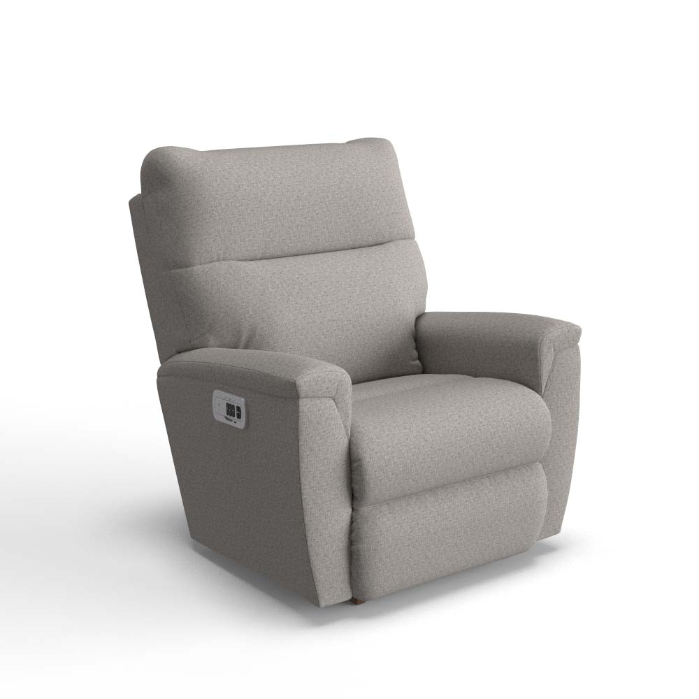 La-Z-Boy Norton Power Rocking Recliner w/ Headrest 10U820