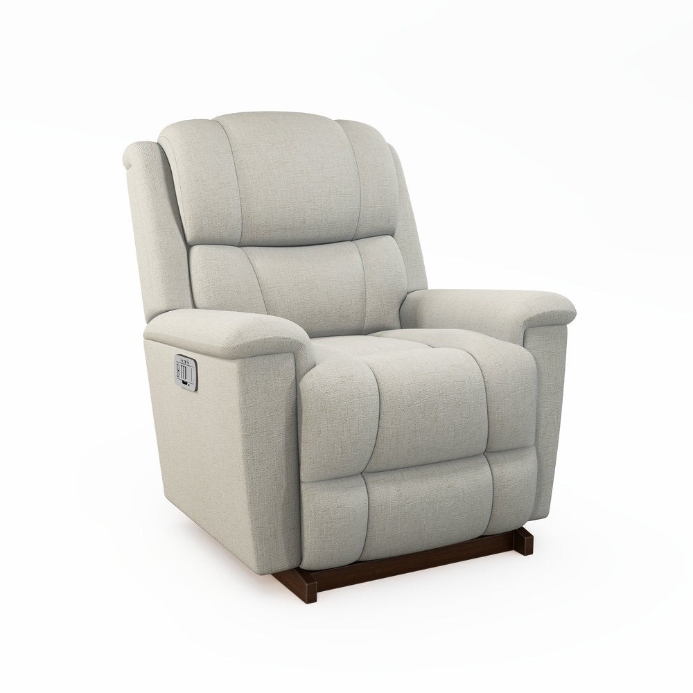 Talladega power rocking online recliner