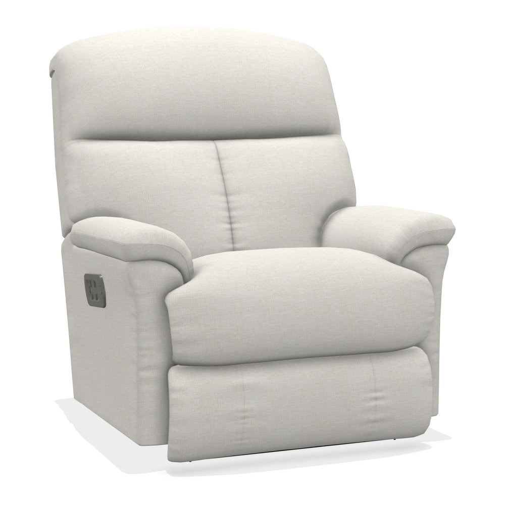 Reed power outlet recliner