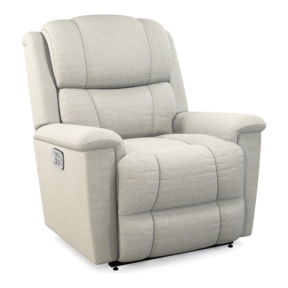 La Z Boy Living Room Stratus Power Wall Recliner with Headrest