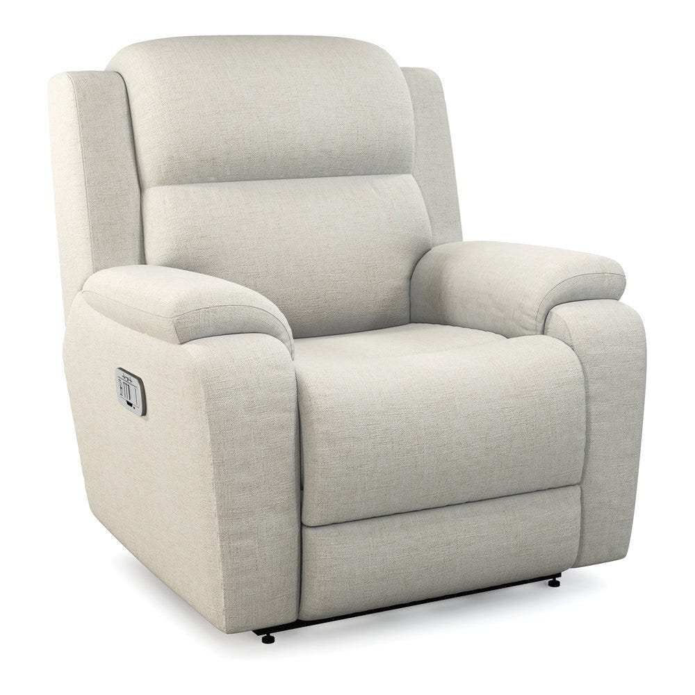  Dorian Power Wall Recliner with Headrest and Lumbar 