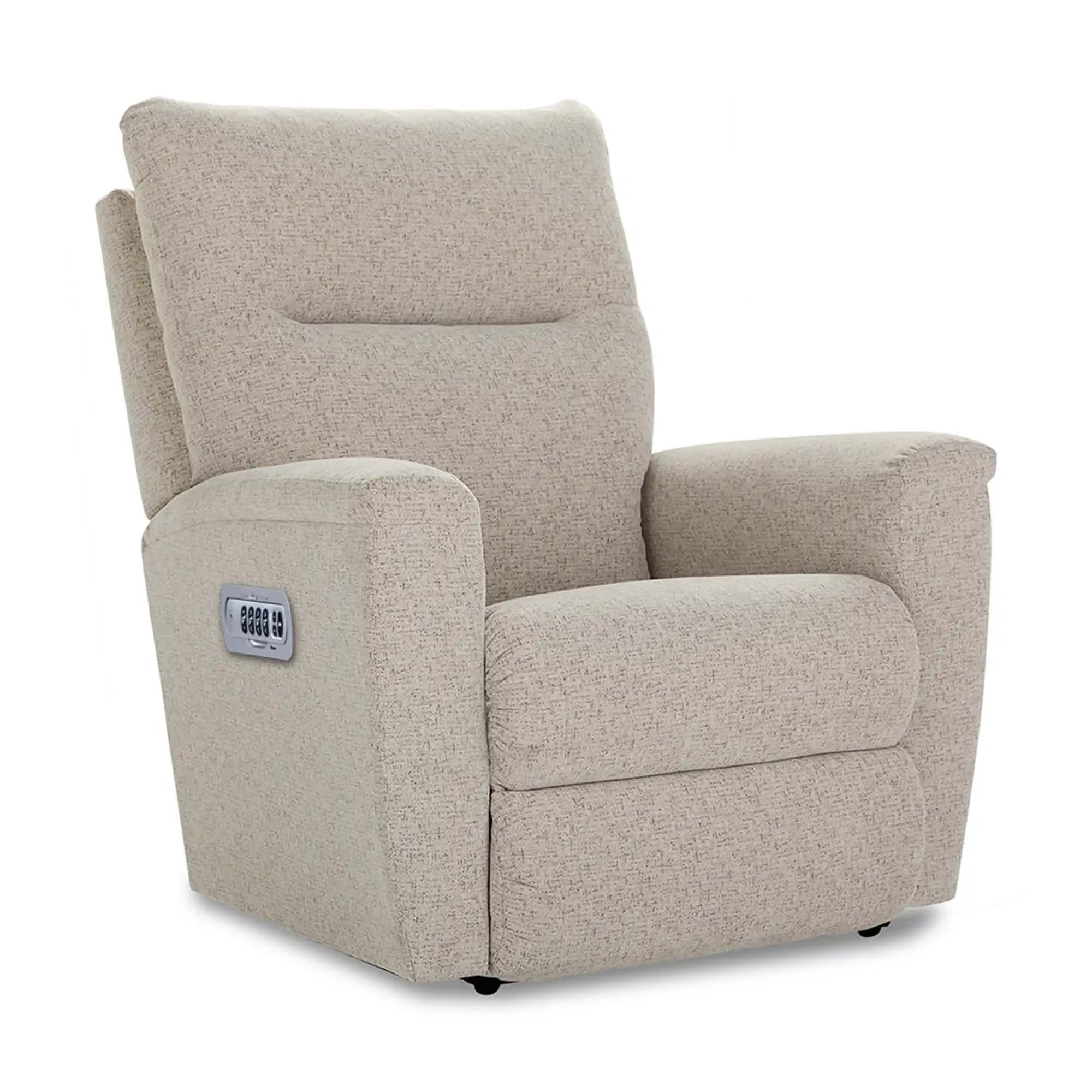 La-Z-Boy Norton Power Wall Recliner w/ Headrest & Lumbar 16X820