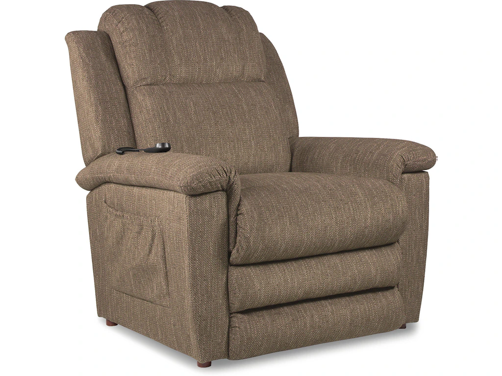 La Z Boy Gold Power Lift Recliner With Massage And Heat 1HM562 In La Z Boy Gold Power Lift Recliner With Massage And Heat 1HM562 In