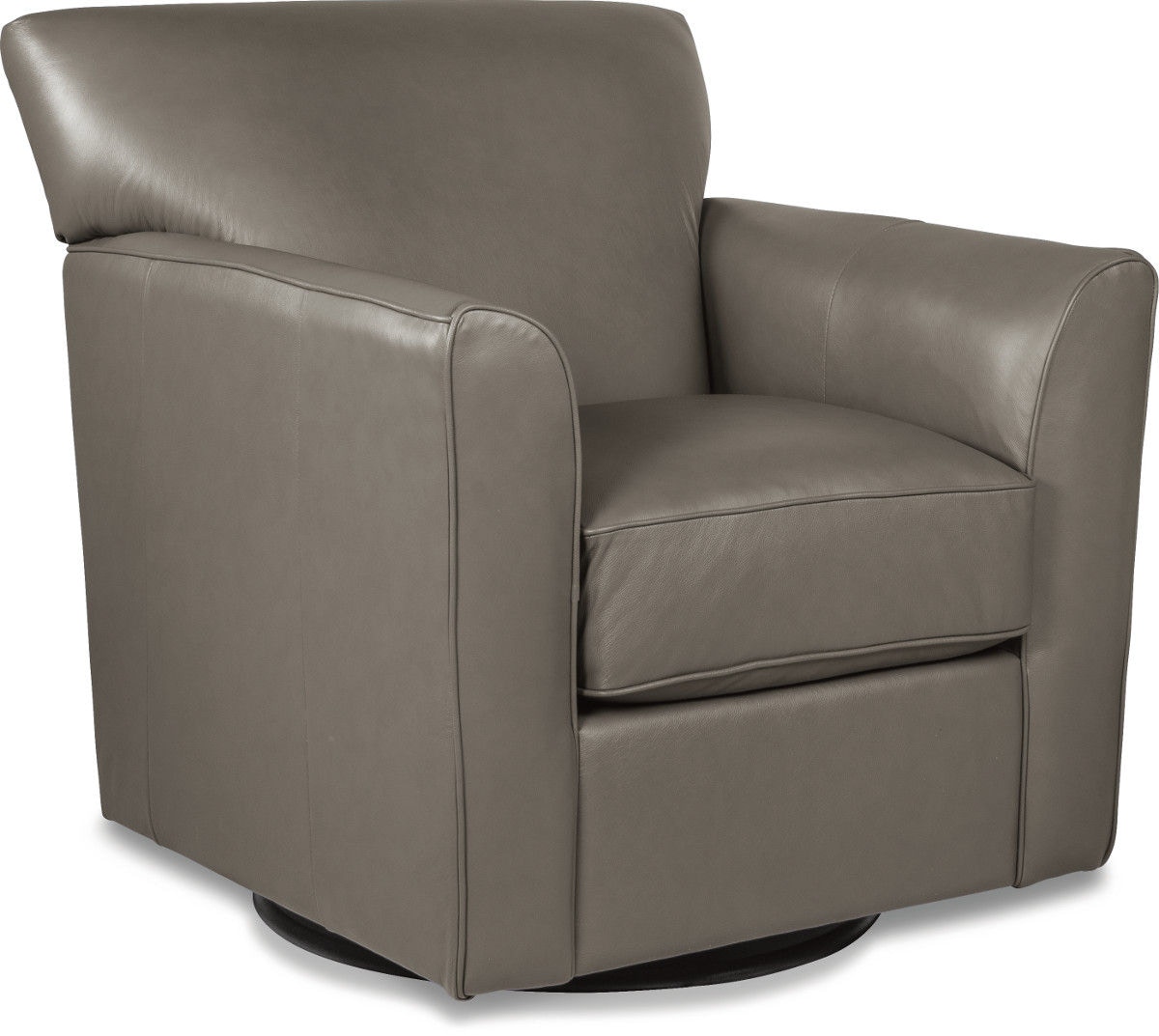 allegra swivel gliding chair