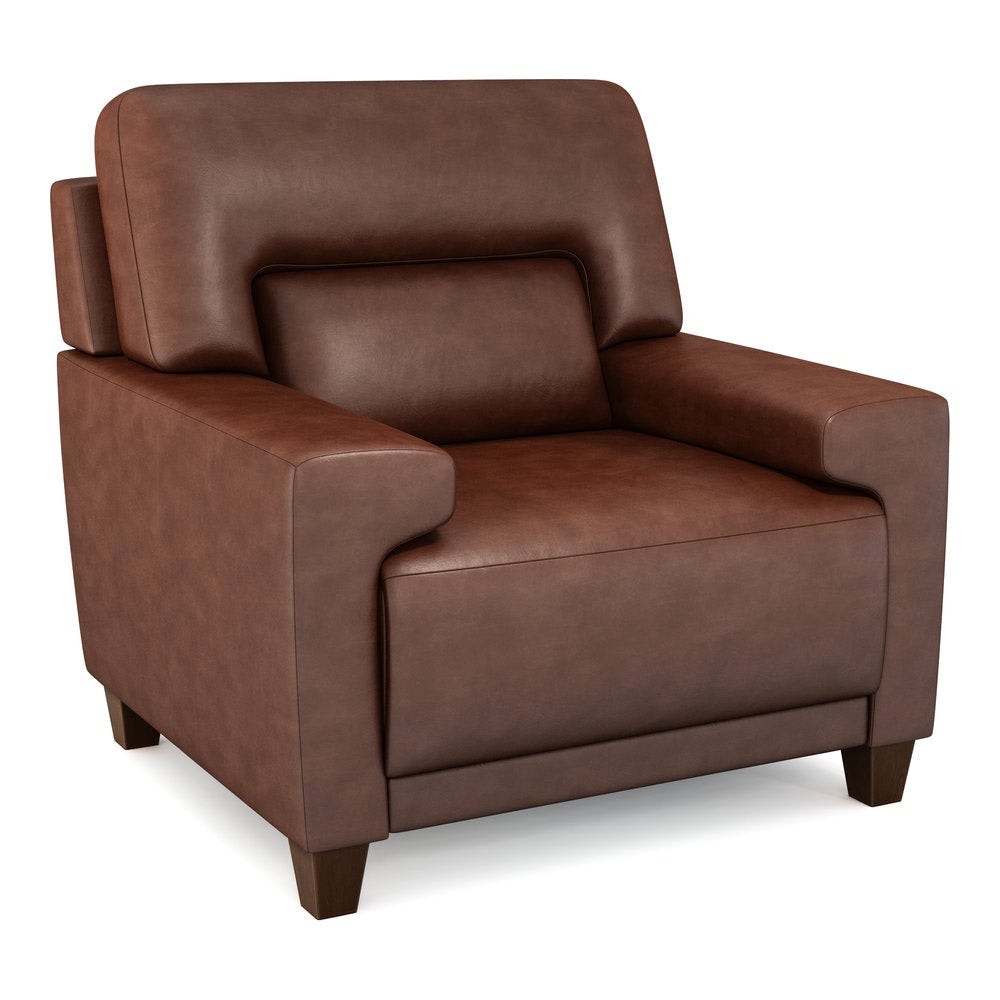 La-Z-Boy Living Room Draper Chair 237693 - D Noblin Furniture